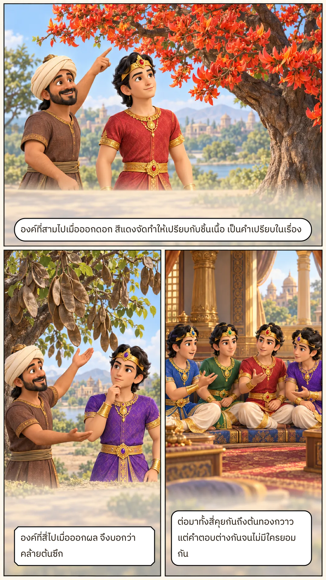 กิงสุโกปมชาดก หน้า 3