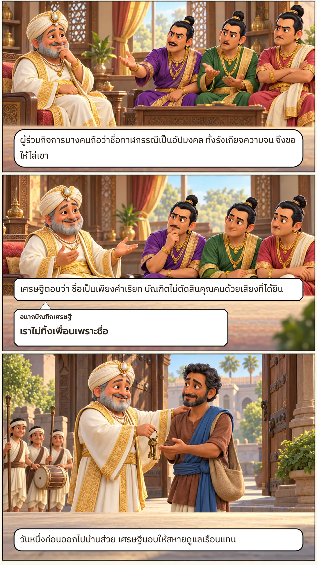 กาฬกัณณิชาดก หน้า 2