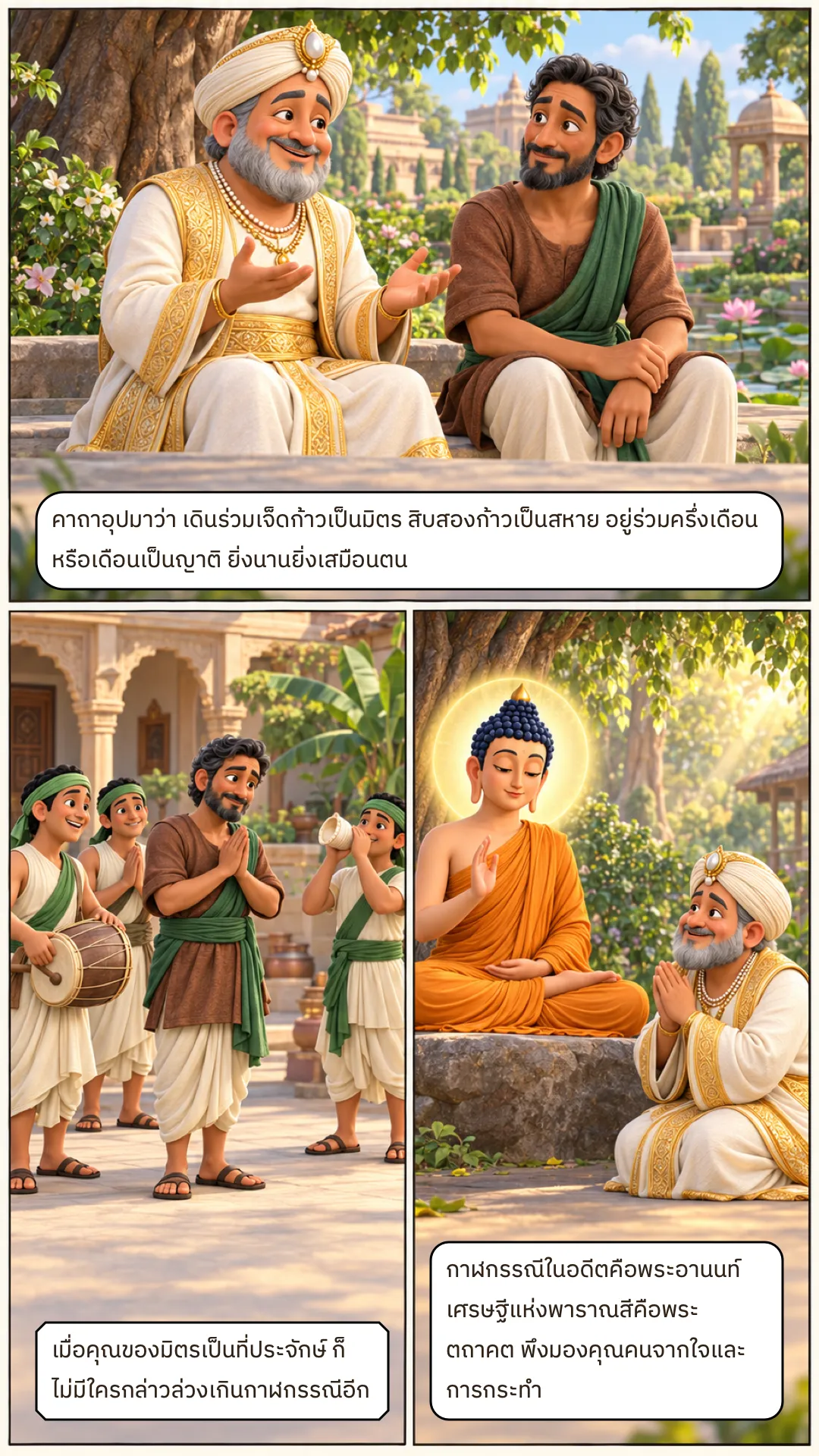 กาฬกัณณิชาดก หน้า 6