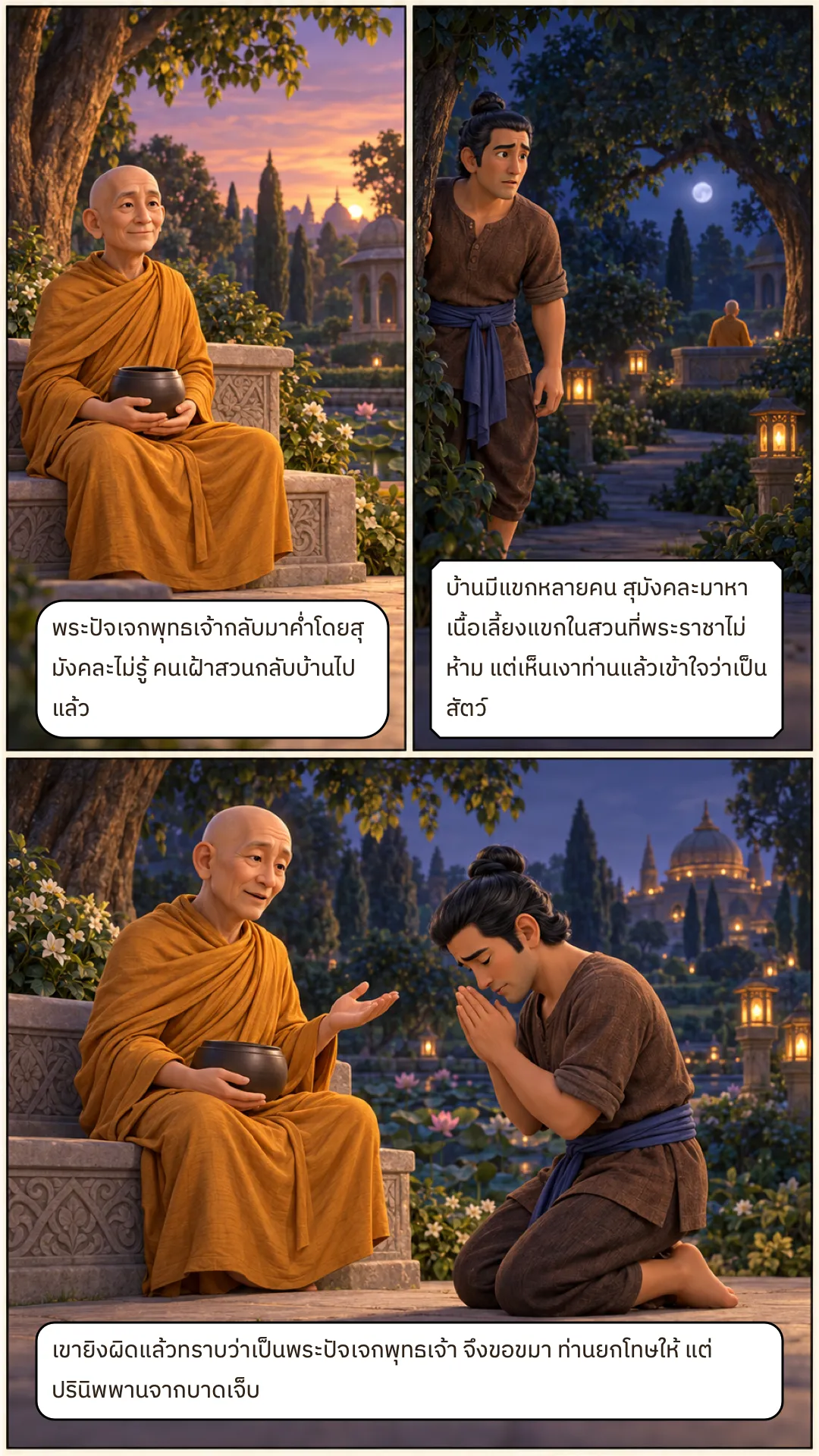 สุมังคลชาดก หน้า 2
