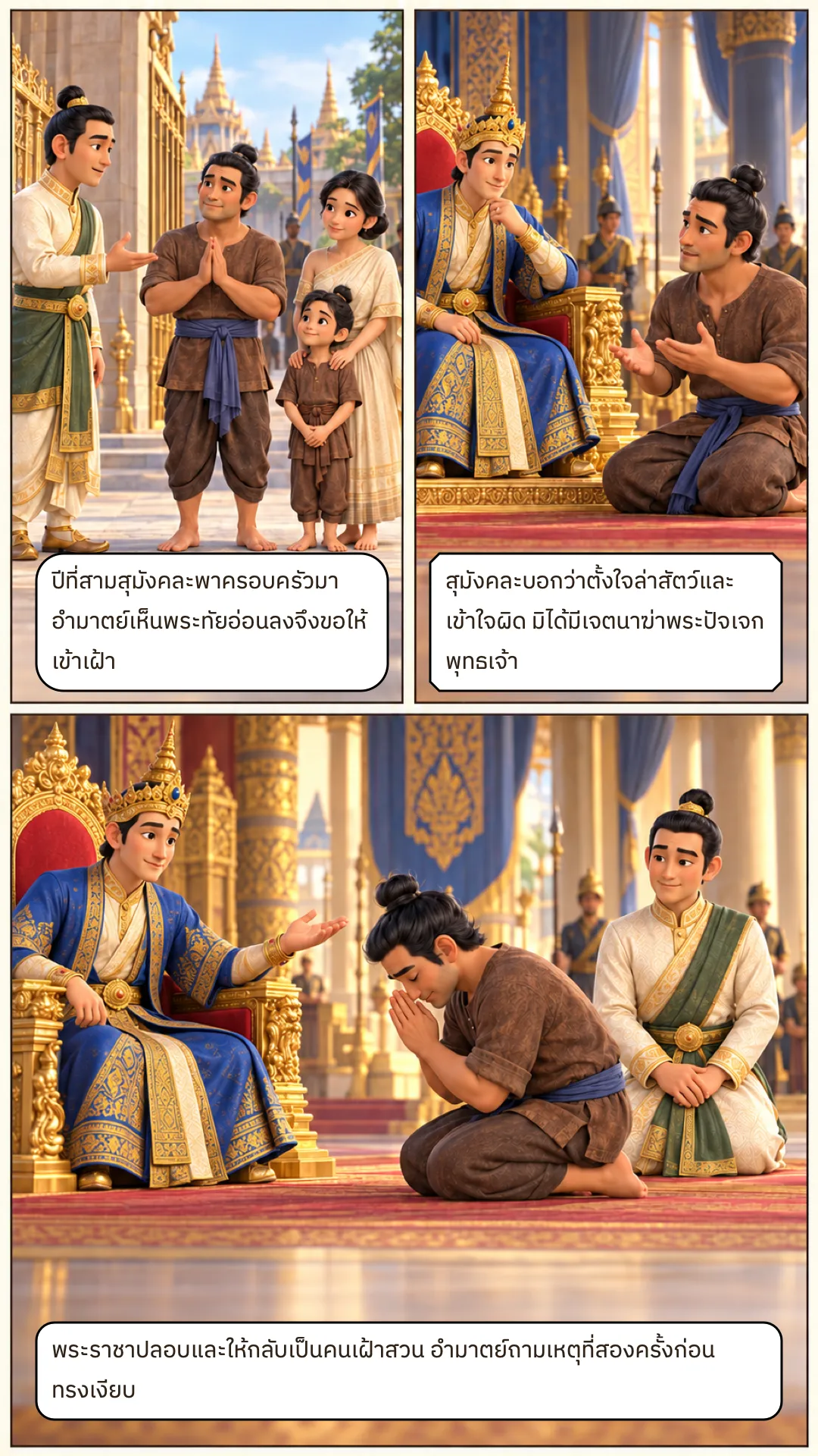 สุมังคลชาดก หน้า 4