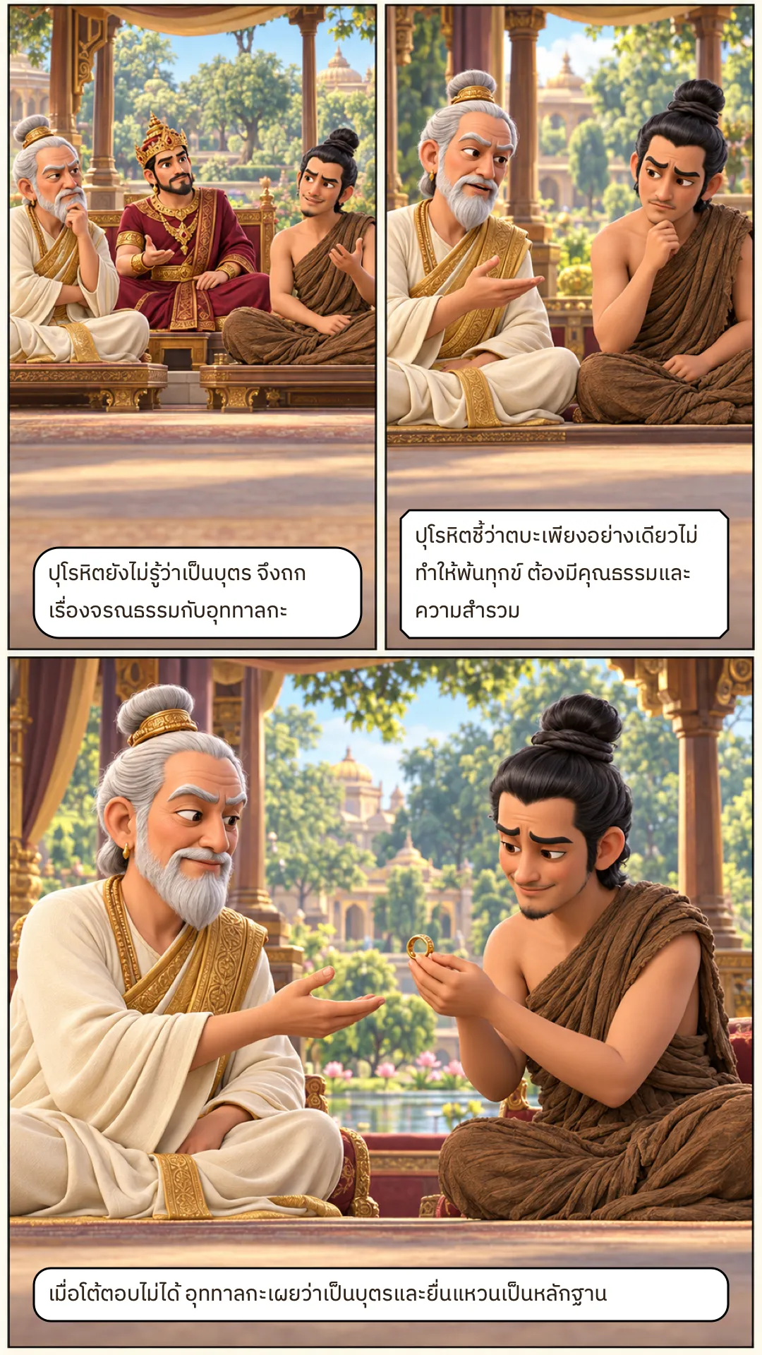 อุททาลกชาดก หน้า 2