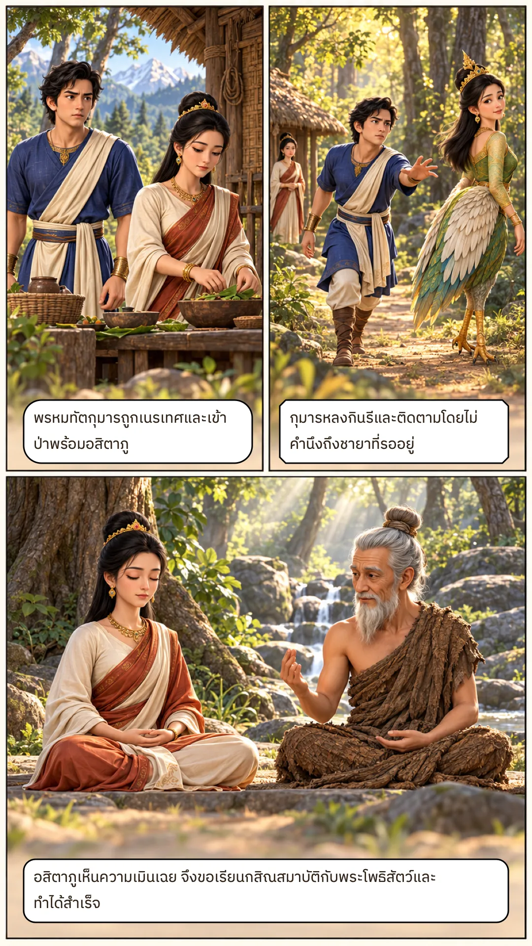 อสิตาภุชาดก หน้า 2