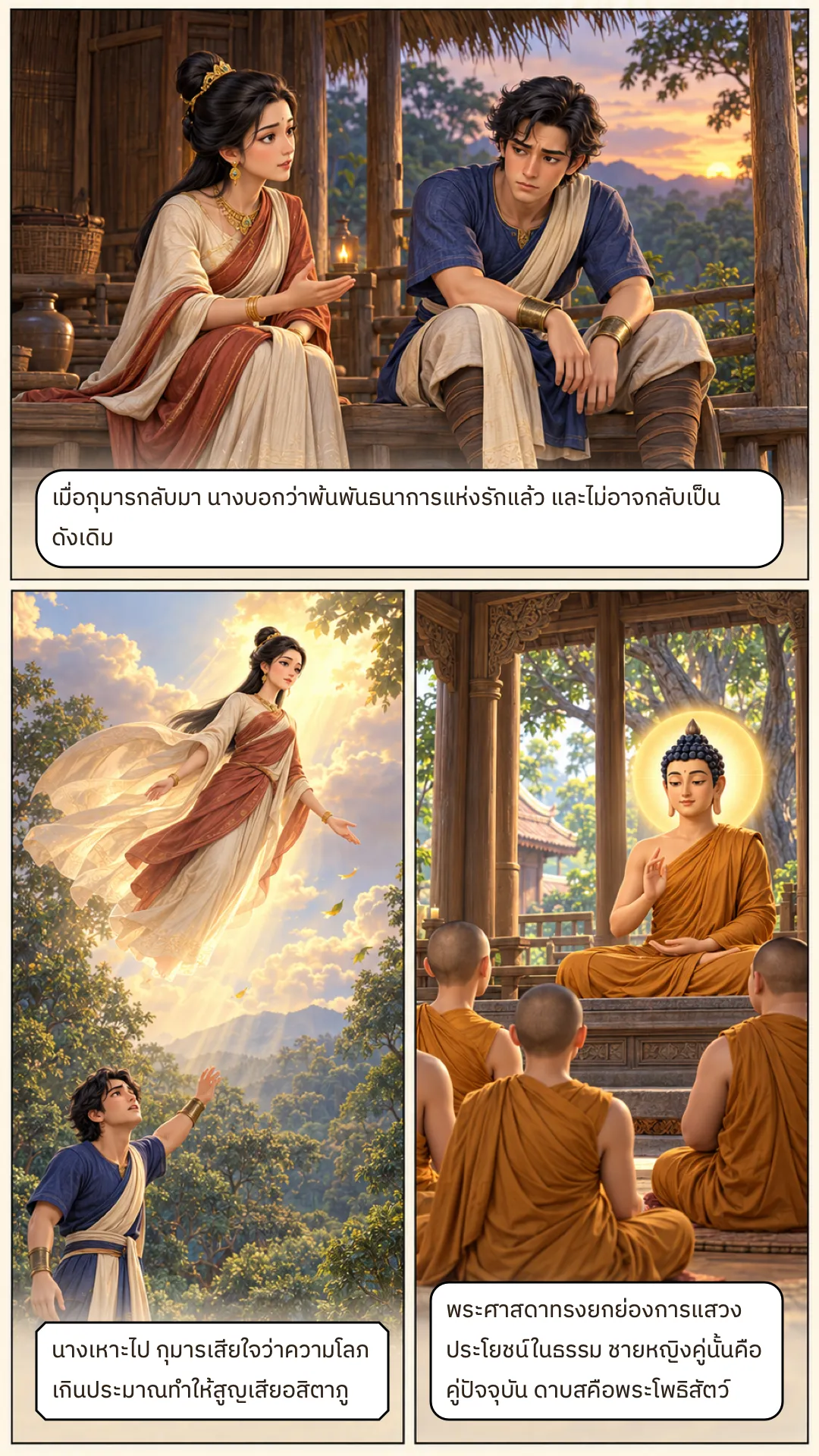 อสิตาภุชาดก หน้า 3