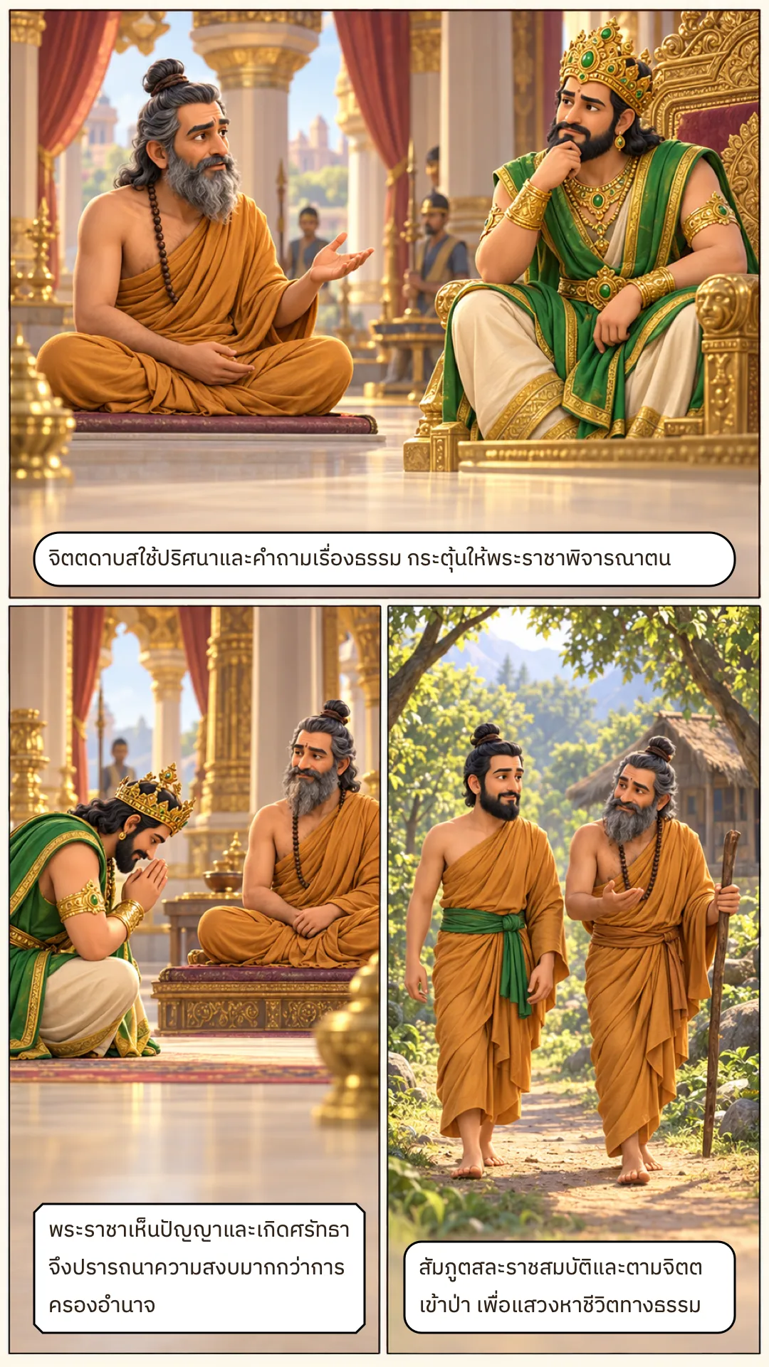 จิตตสัมภูตชาดก หน้า 5