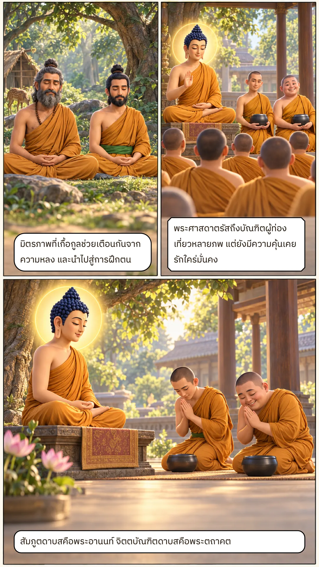 จิตตสัมภูตชาดก หน้า 6