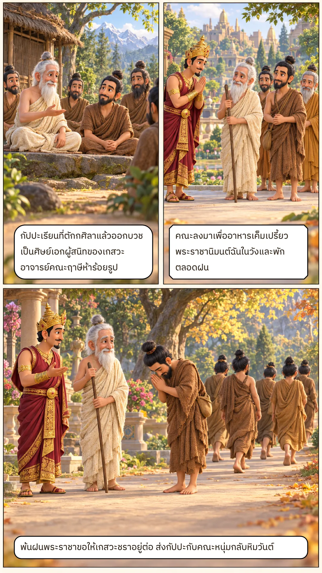 เกสวชาดก หน้า 2