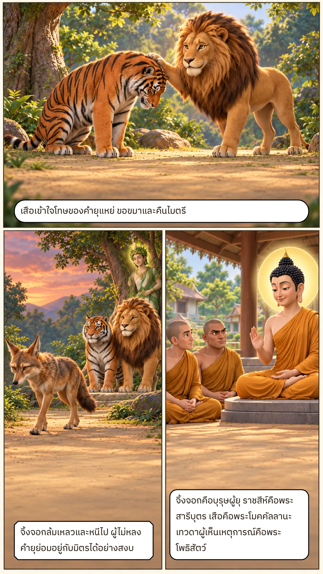 วรรณาโรหชาดก หน้า 4