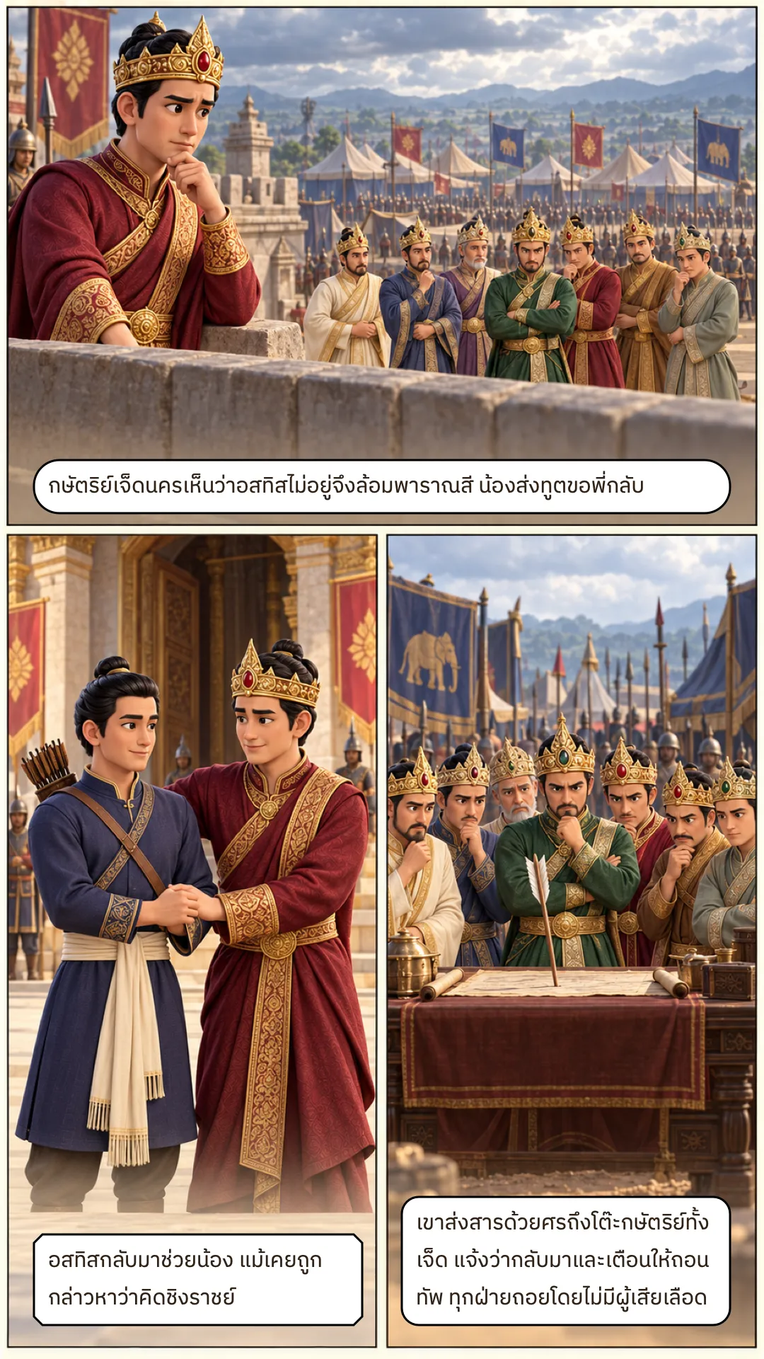 อสทิสชาดก หน้า 3