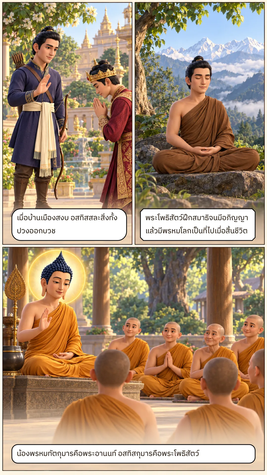 อสทิสชาดก หน้า 4
