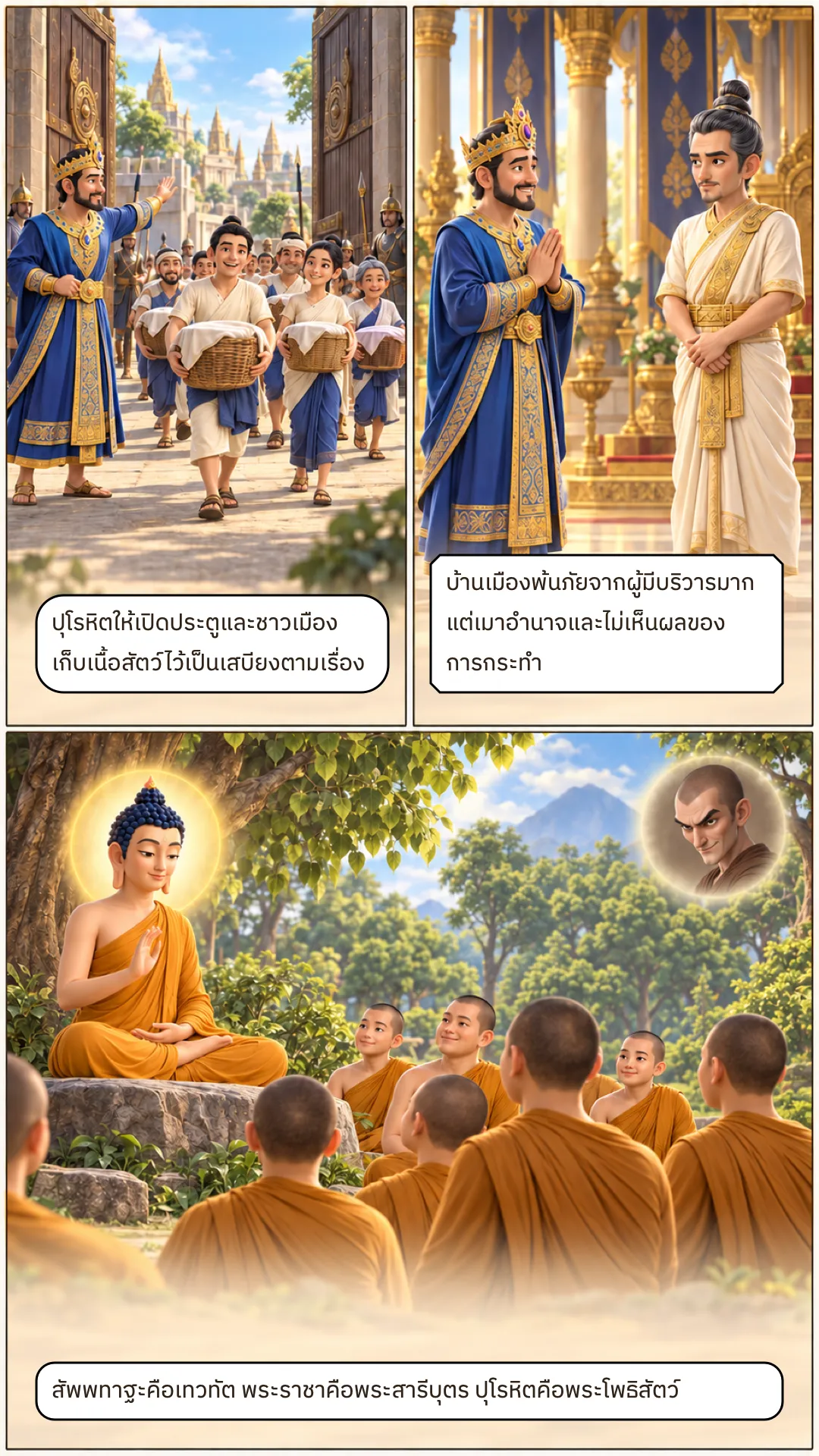 สัพพทาฐิชาดก หน้า 4