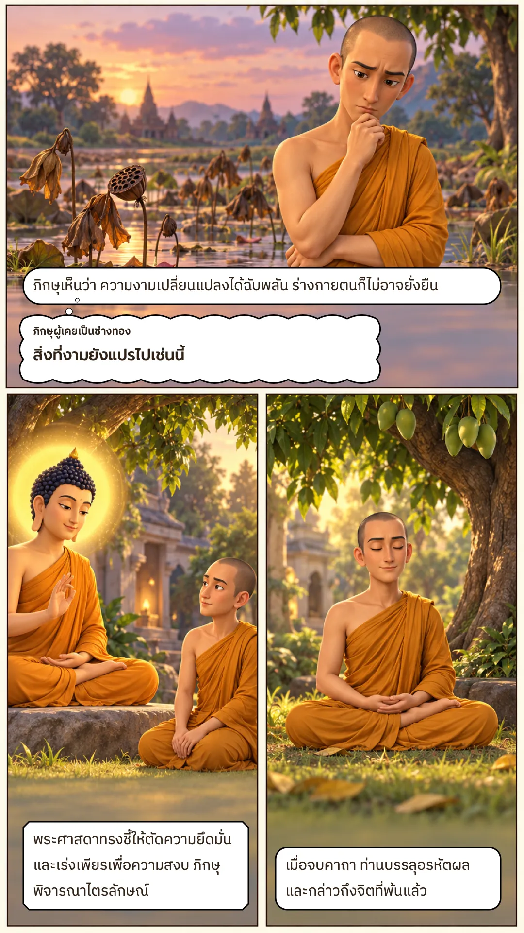 ติตถชาดก หน้า 3