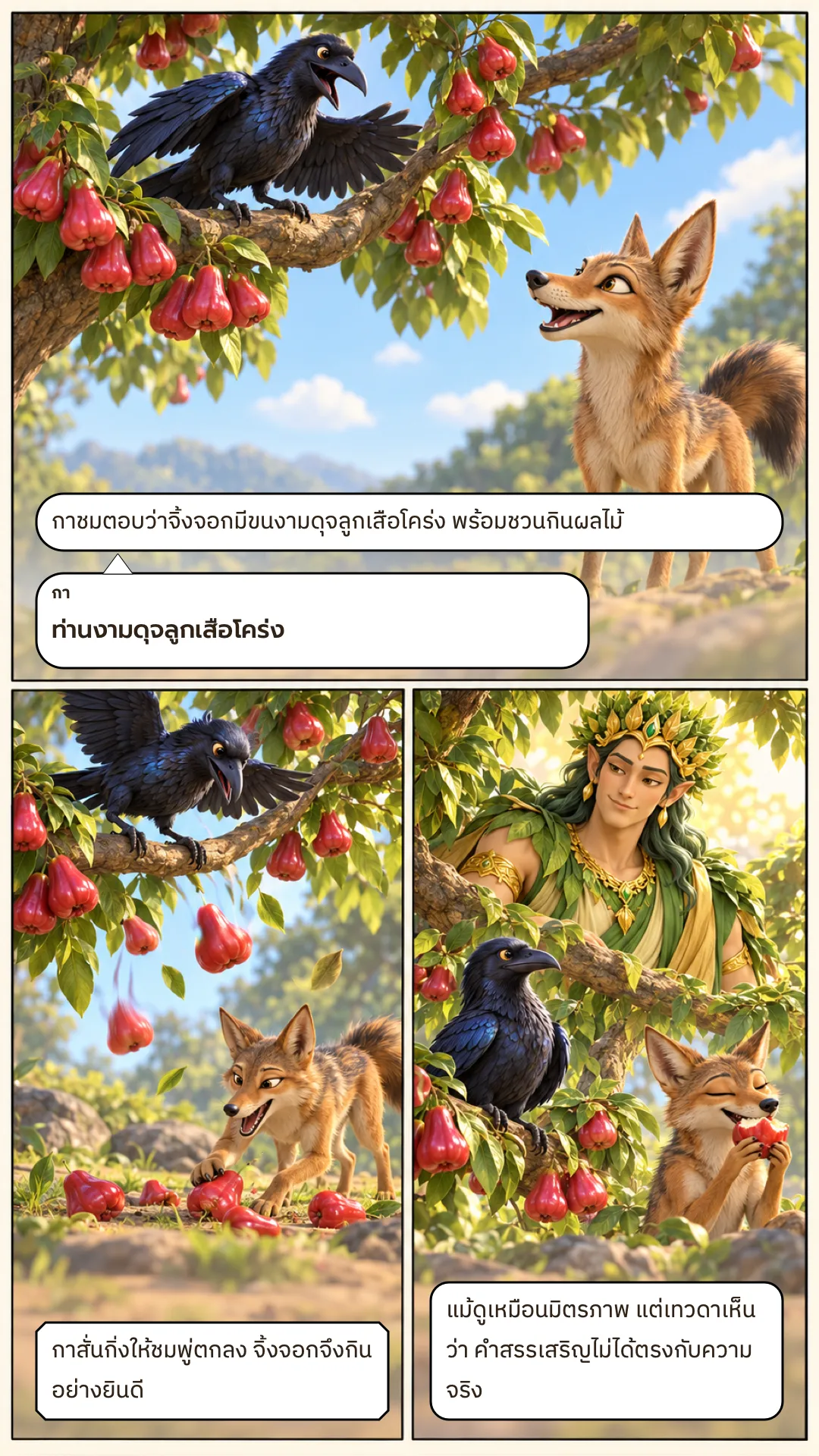 ชัมพุขาทกชาดก หน้า 3