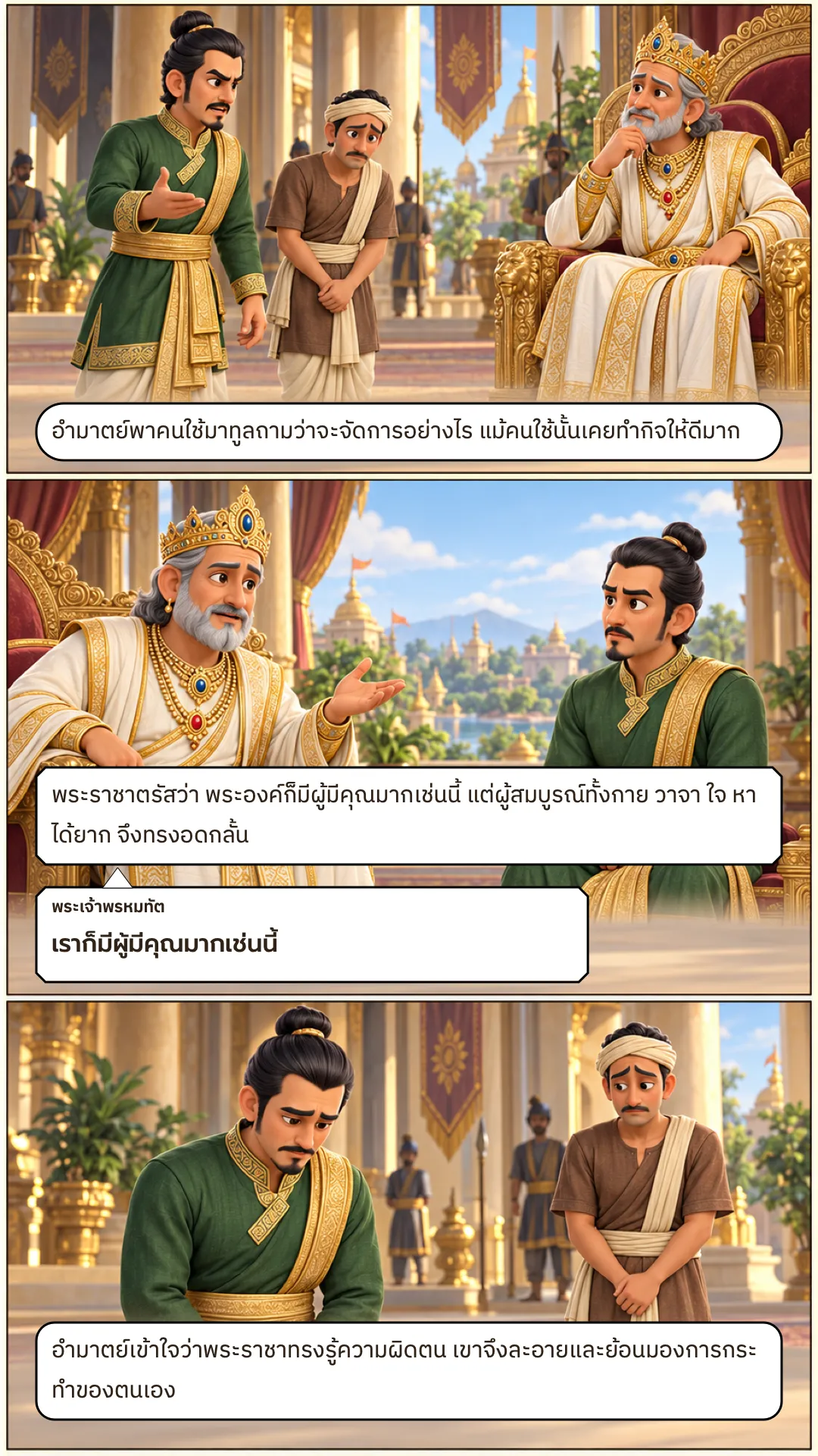 ขันติวรรณนชาดก หน้า 3