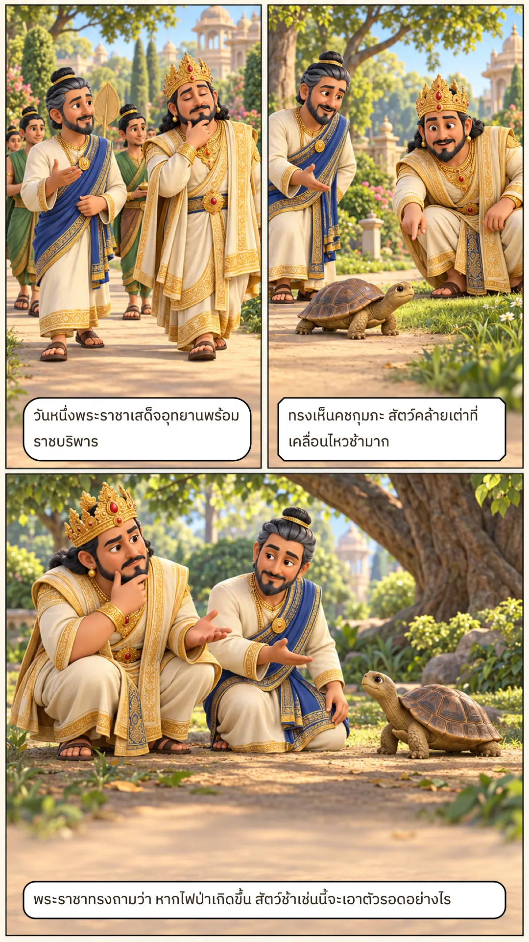 คชกุมภชาดก หน้า 2
