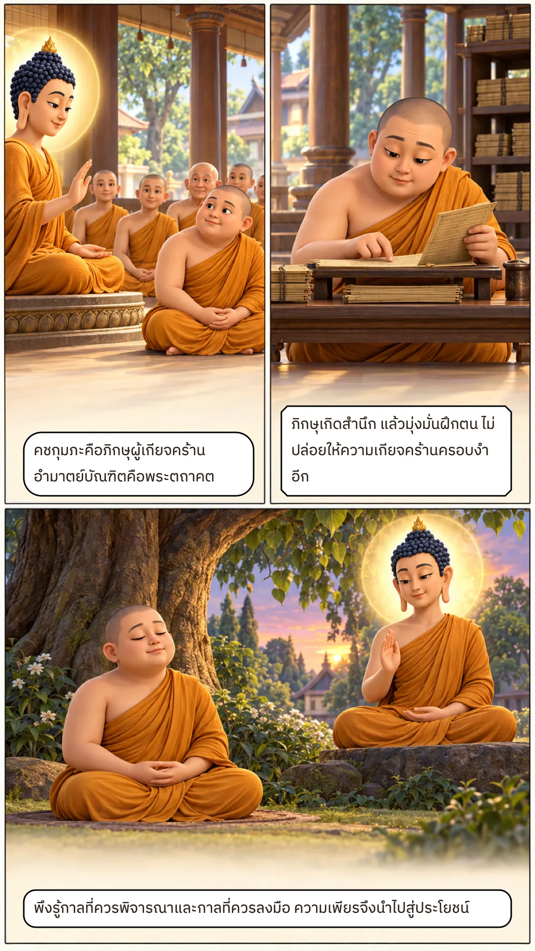 คชกุมภชาดก หน้า 5