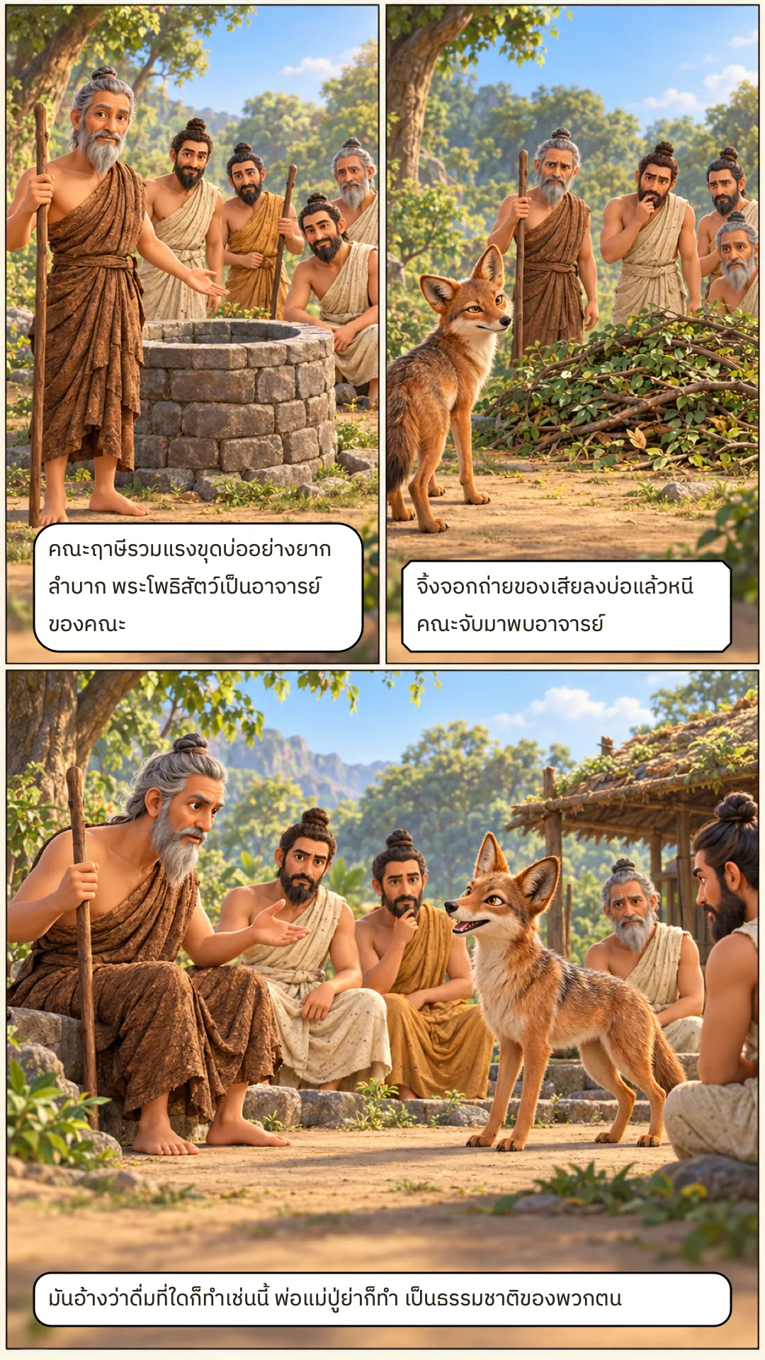 อุทปานทูสกชาดก หน้า 2