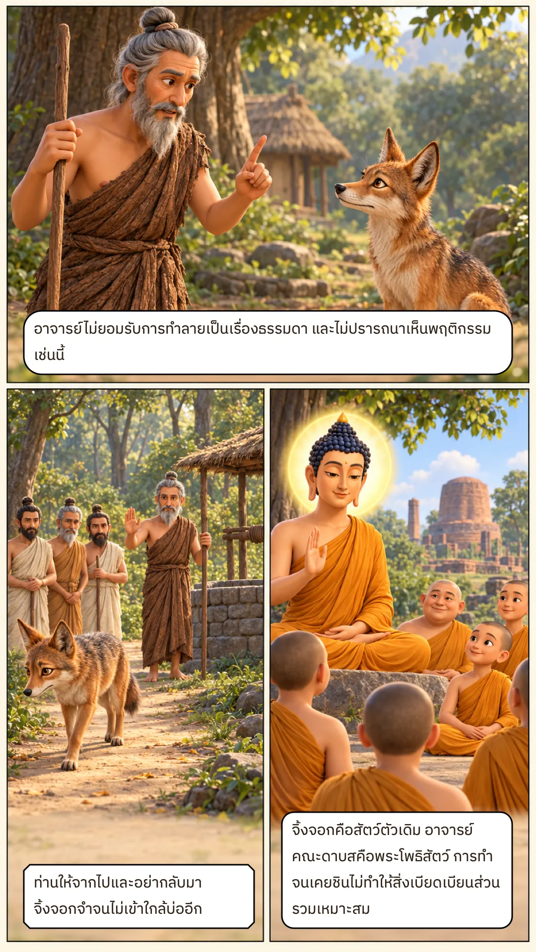 อุทปานทูสกชาดก หน้า 3