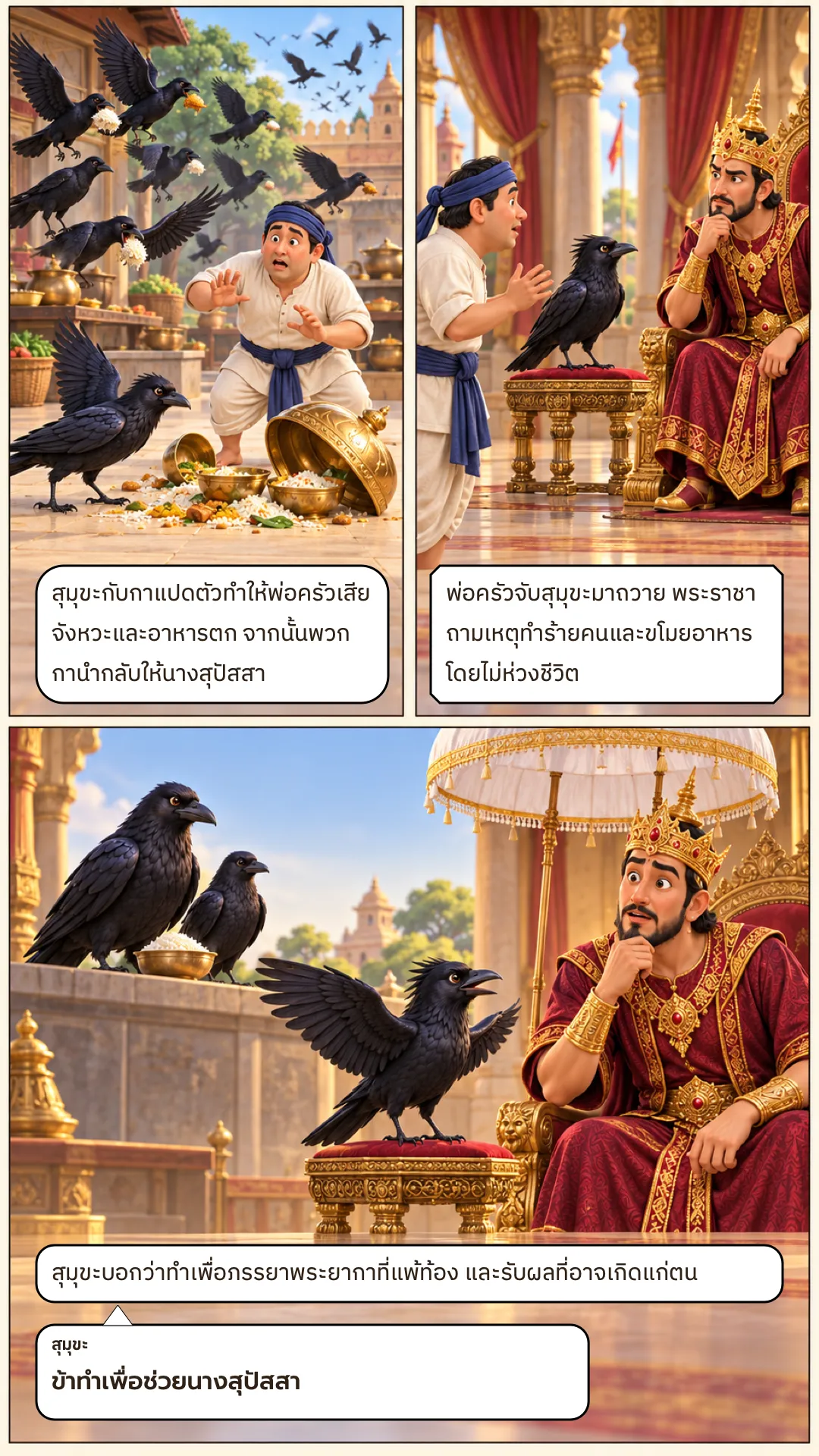 สุปัตตชาดก หน้า 2