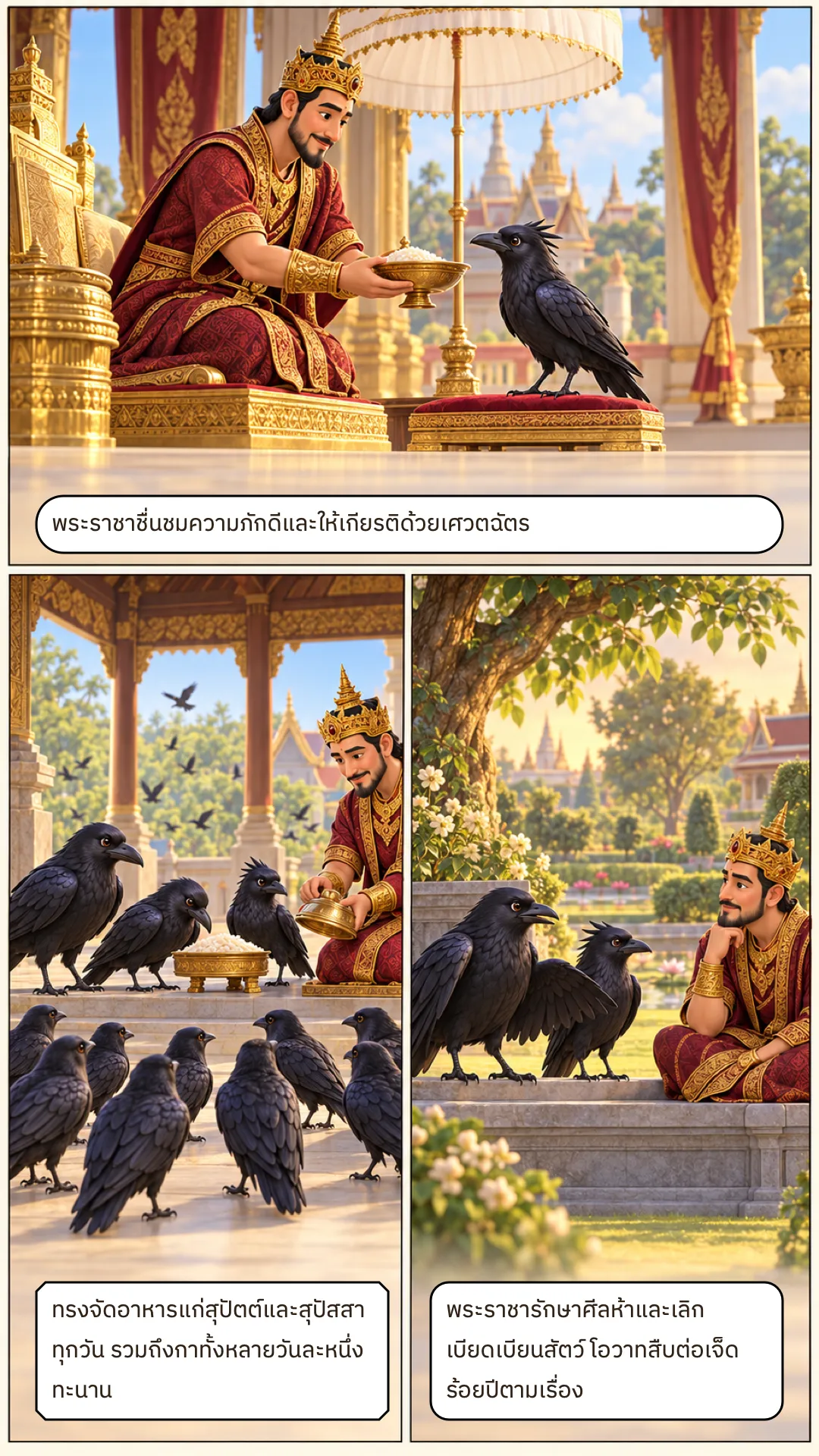 สุปัตตชาดก หน้า 3