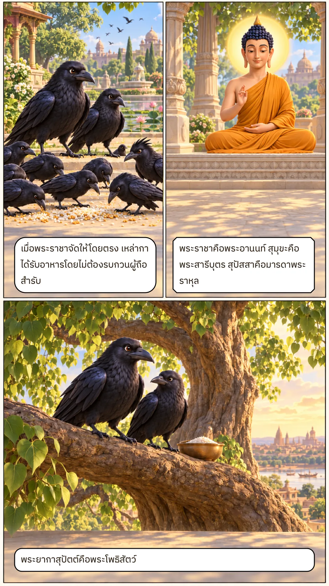 สุปัตตชาดก หน้า 4