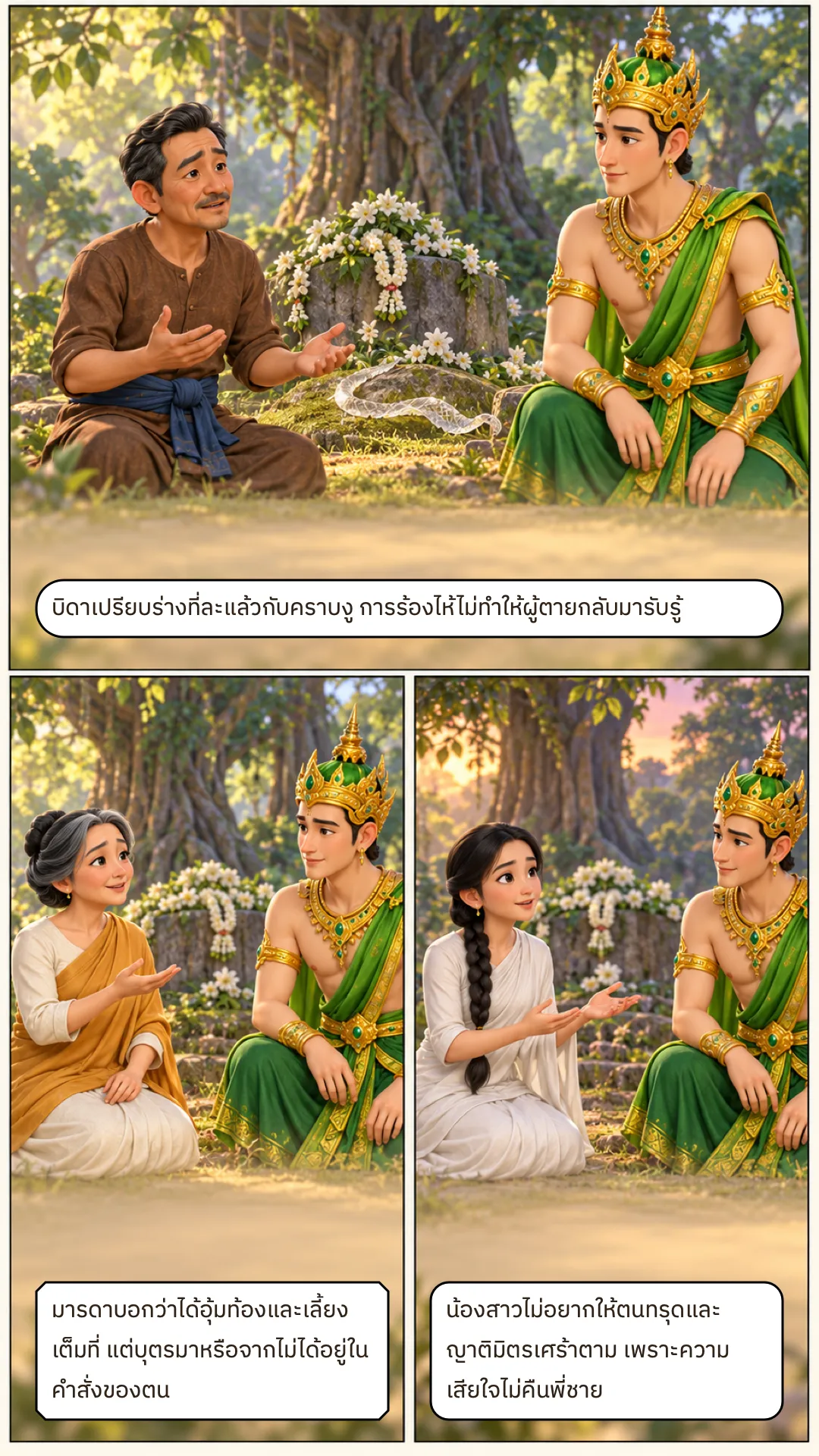 อุรคชาดก หน้า 3