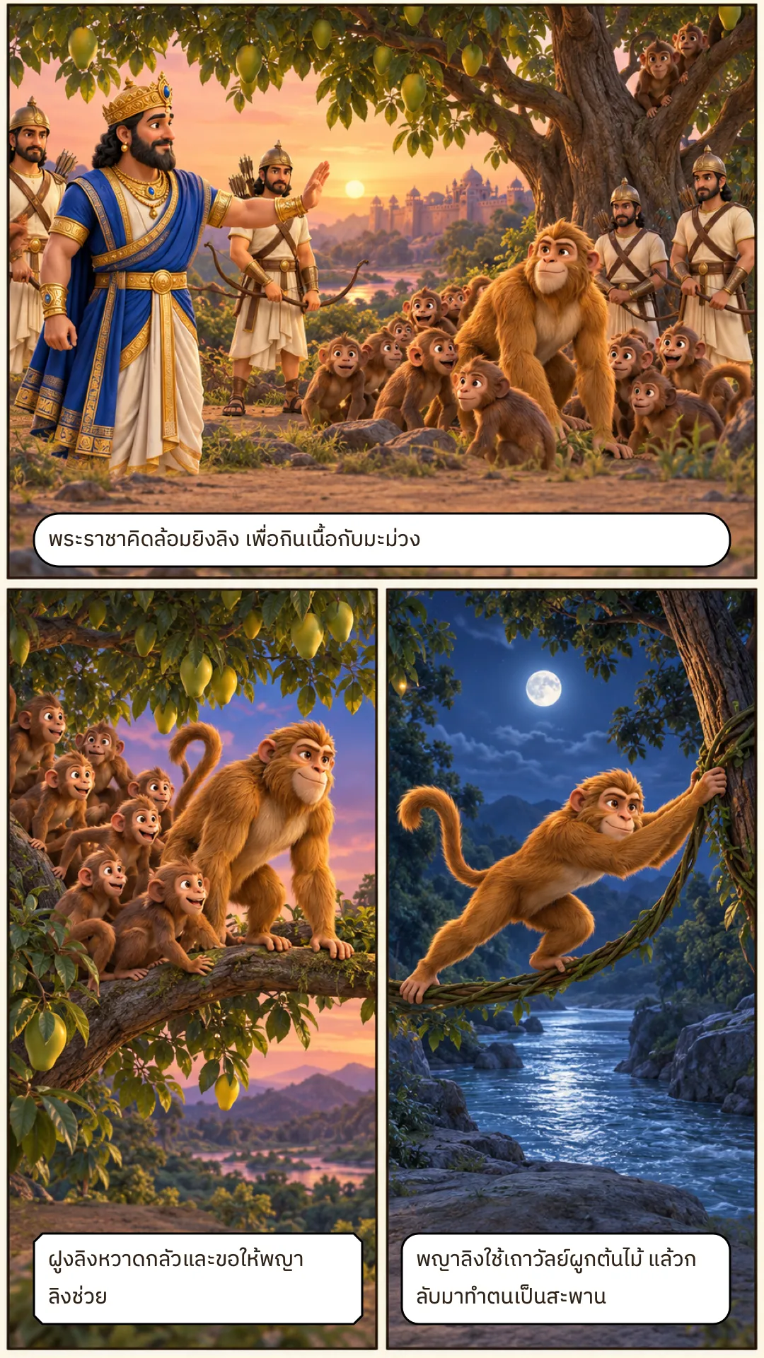 มหากปิชาดก หน้า 3