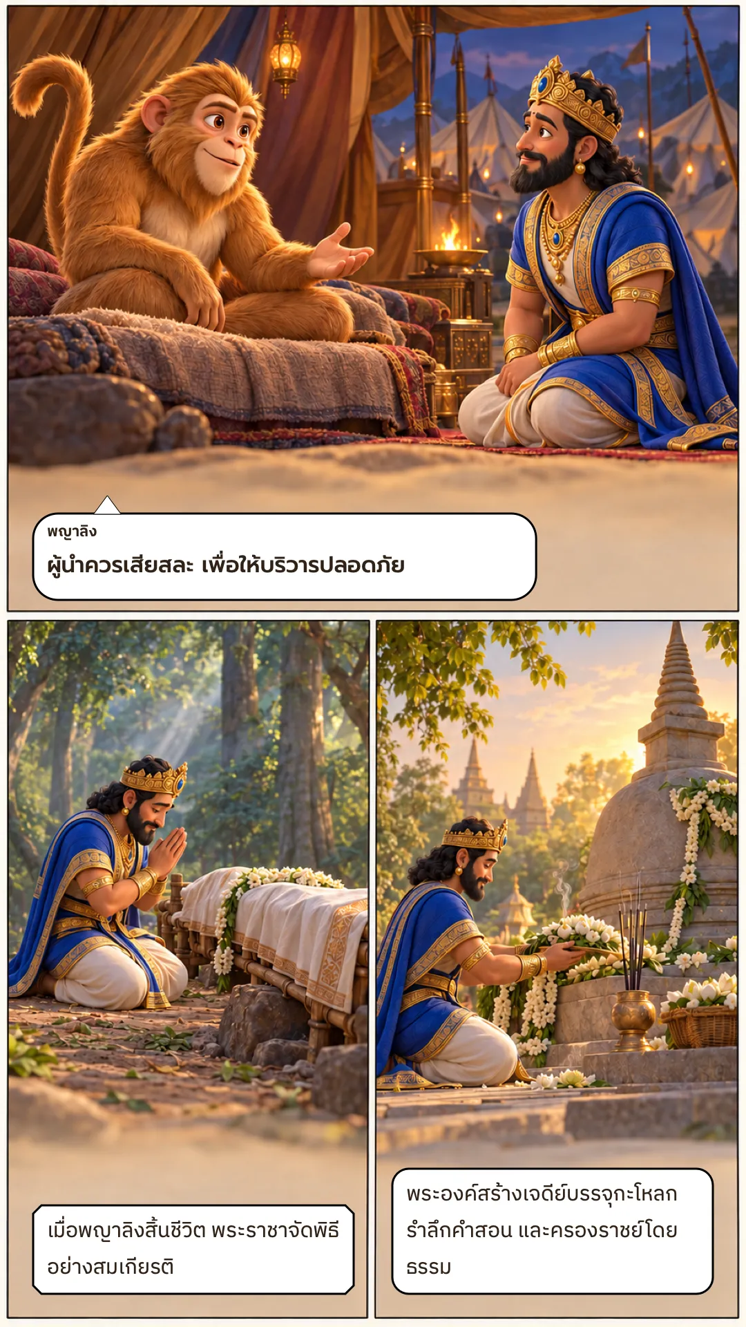 มหากปิชาดก หน้า 5