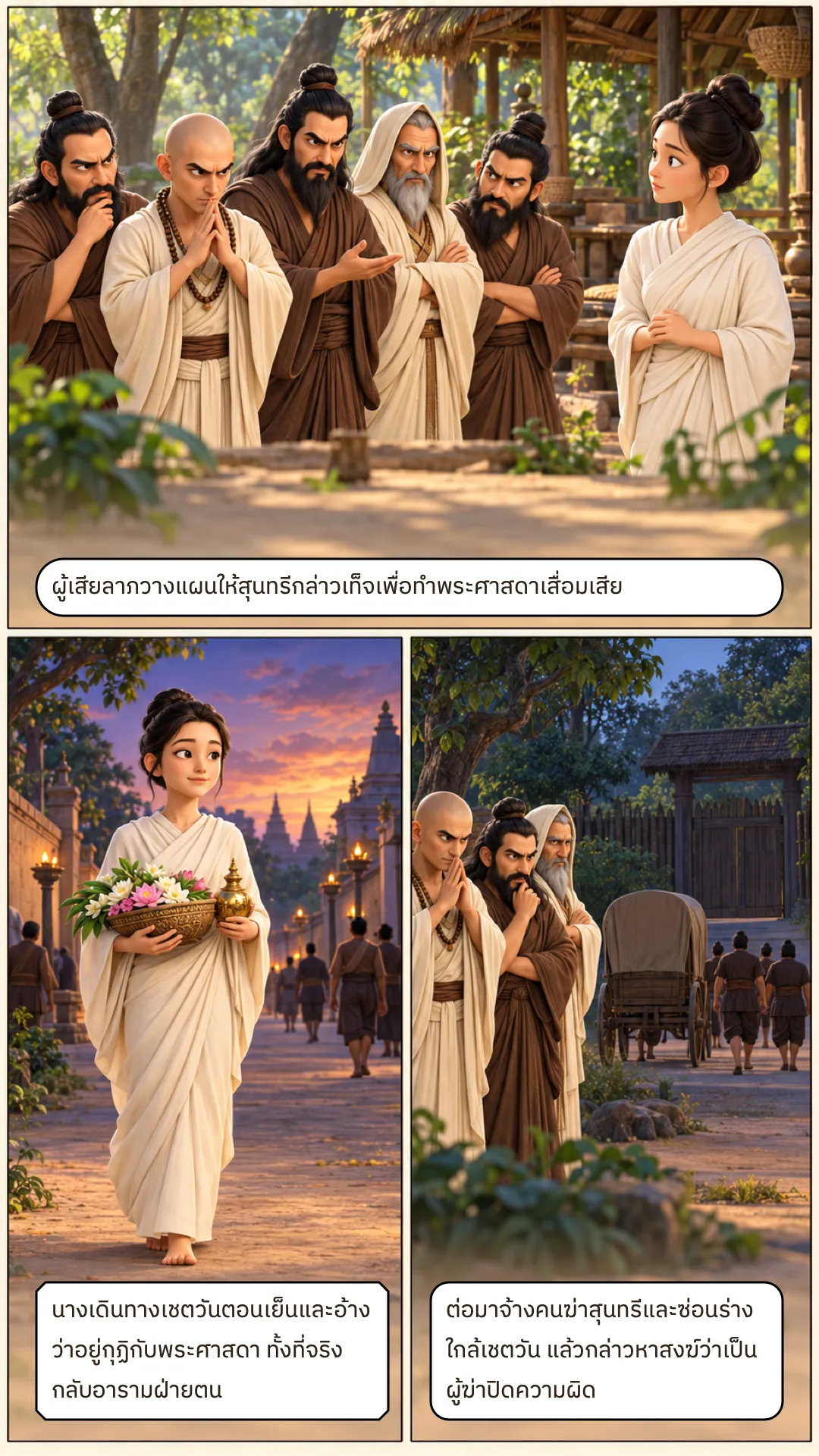 มณิสูกรชาดก หน้า 1