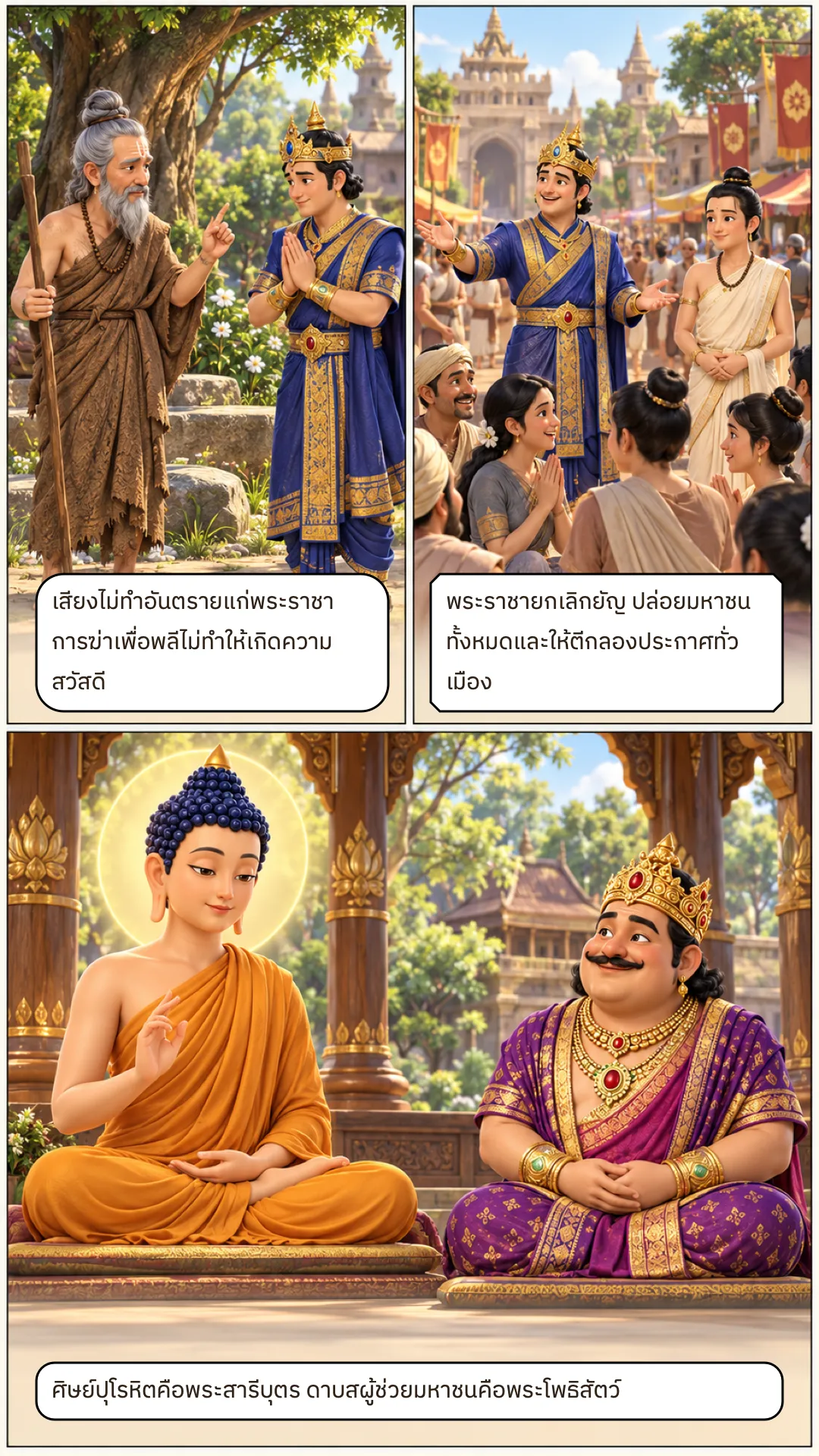 โลหกุมภิชาดก หน้า 4