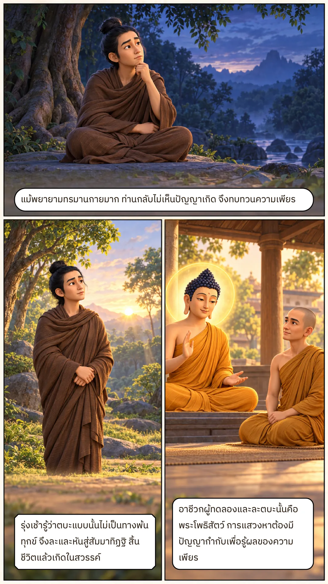 โลมหังสชาดก หน้า 3