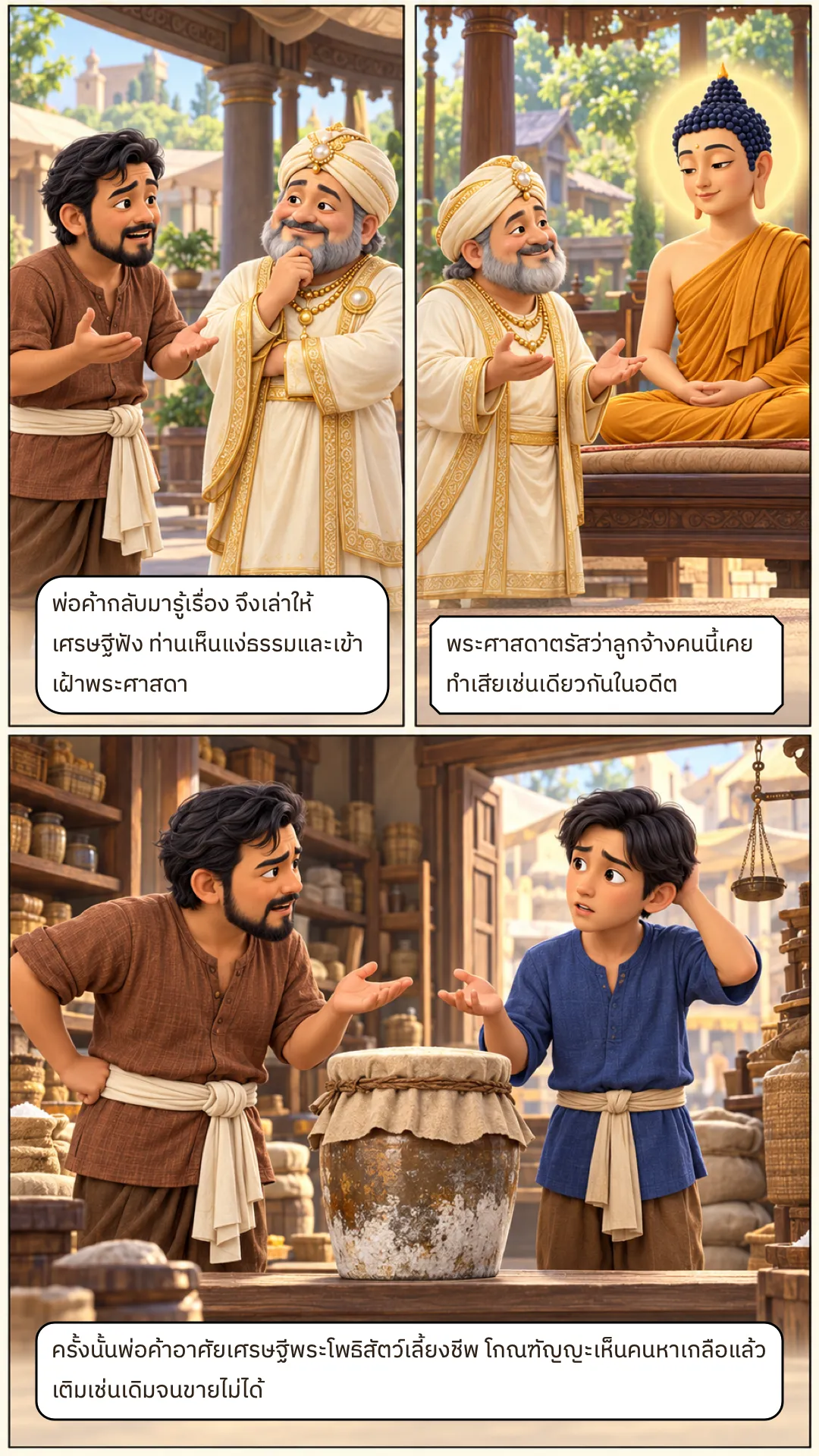 วารุณิทูสกชาดก หน้า 2
