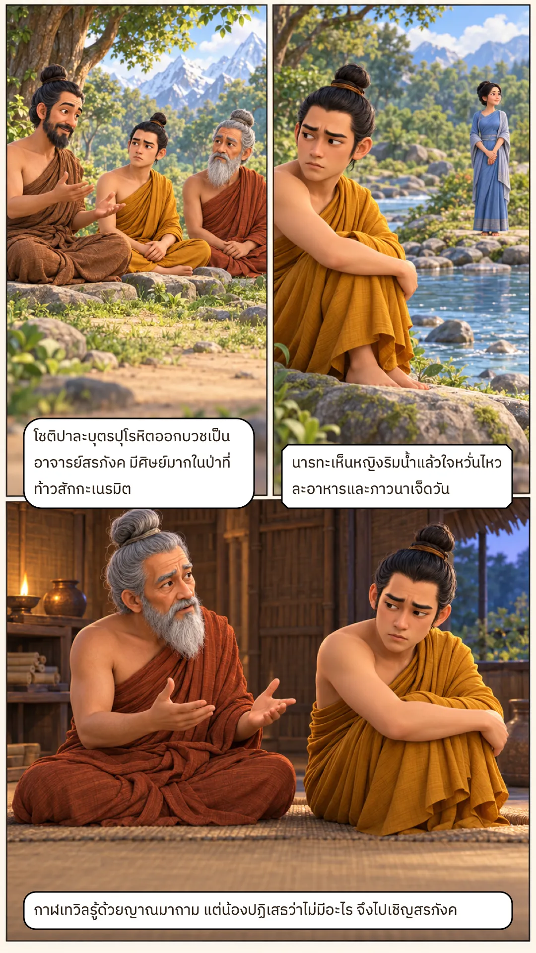 อินทริยชาดก หน้า 2