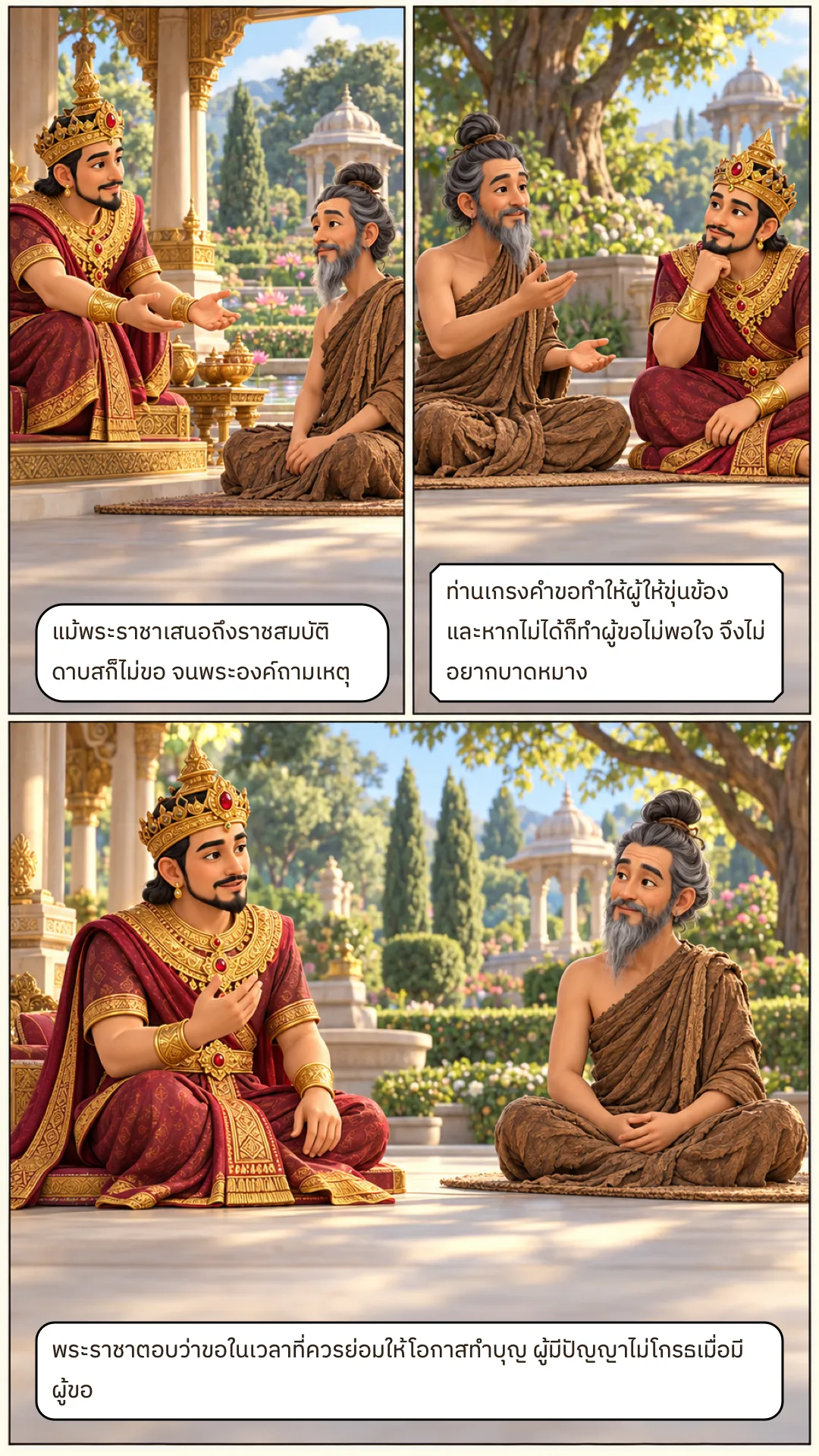 อัฏฐิเสนชาดก หน้า 2
