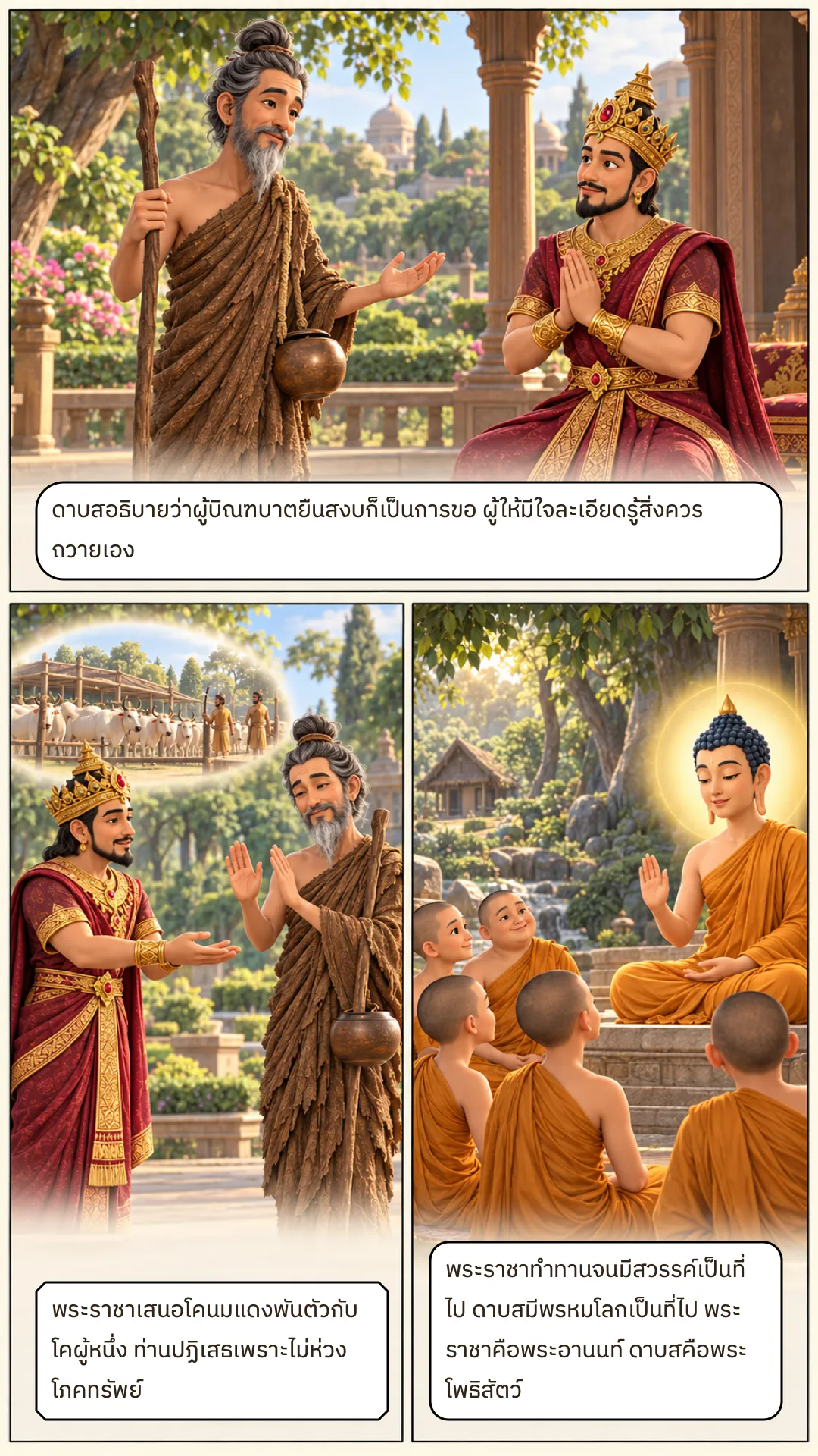 อัฏฐิเสนชาดก หน้า 3