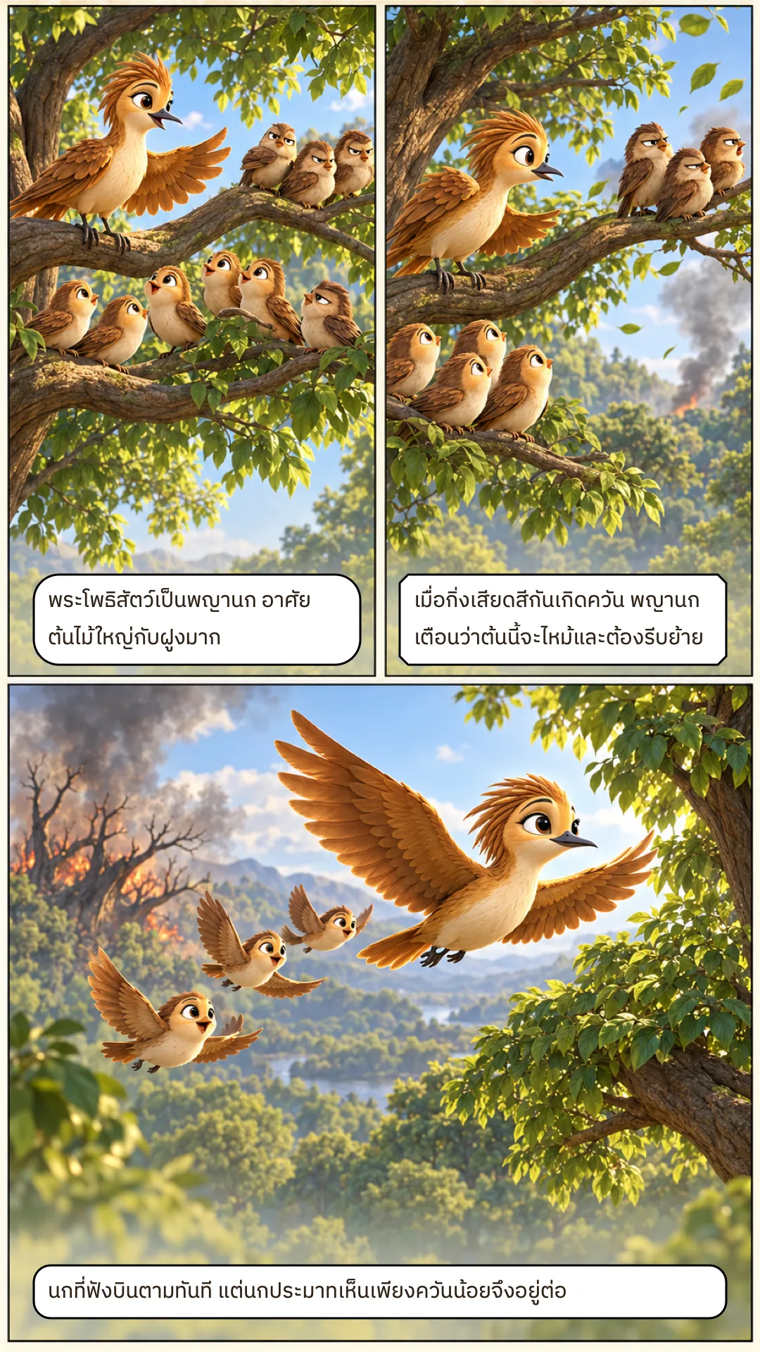 สกุณชาดก หน้า 2