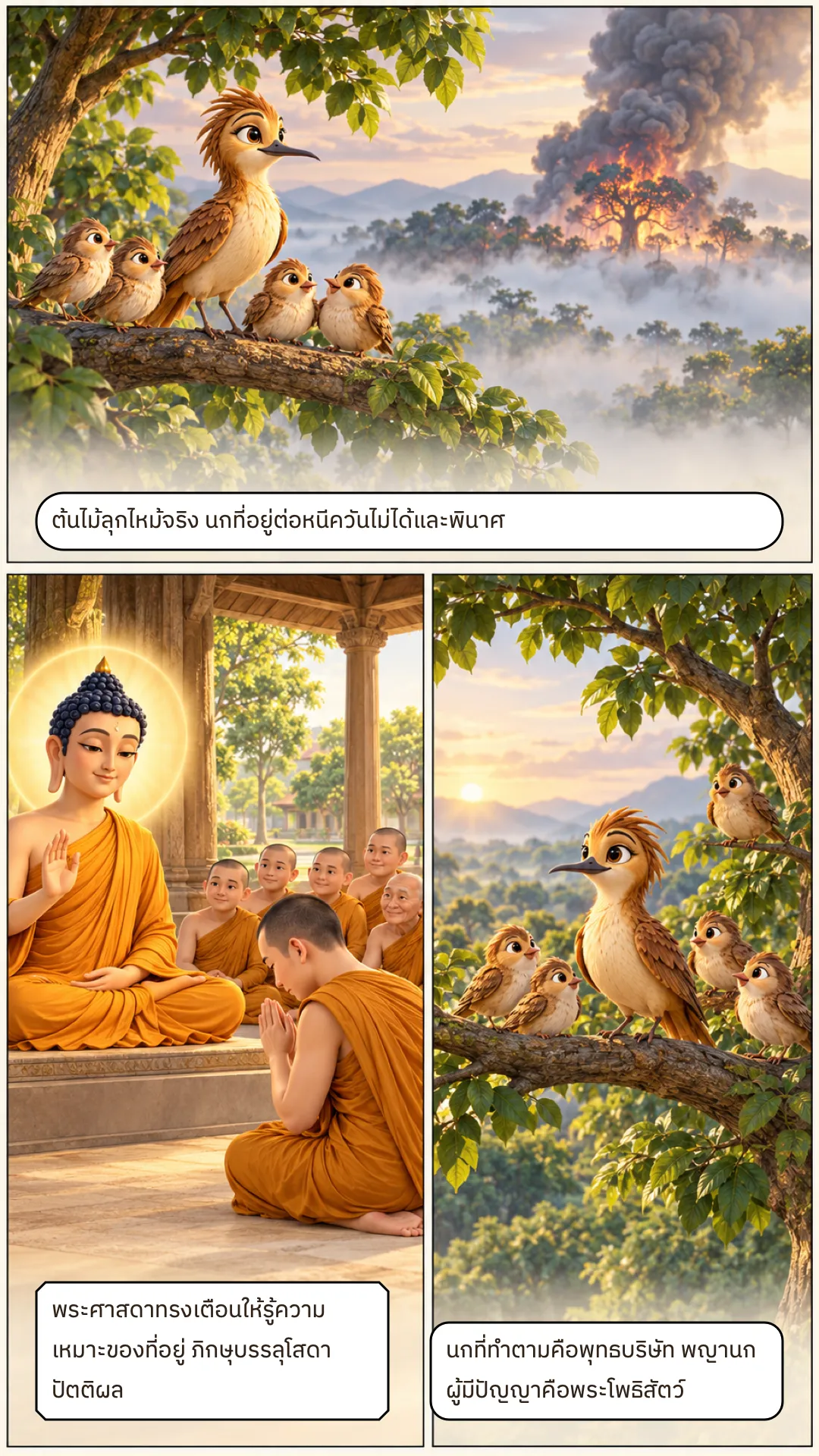 สกุณชาดก หน้า 3