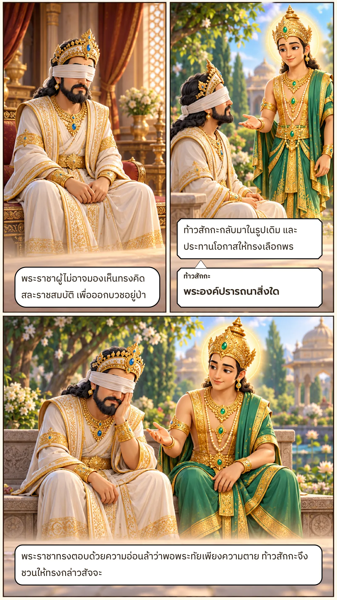 สีวิราชชาดก หน้า 6