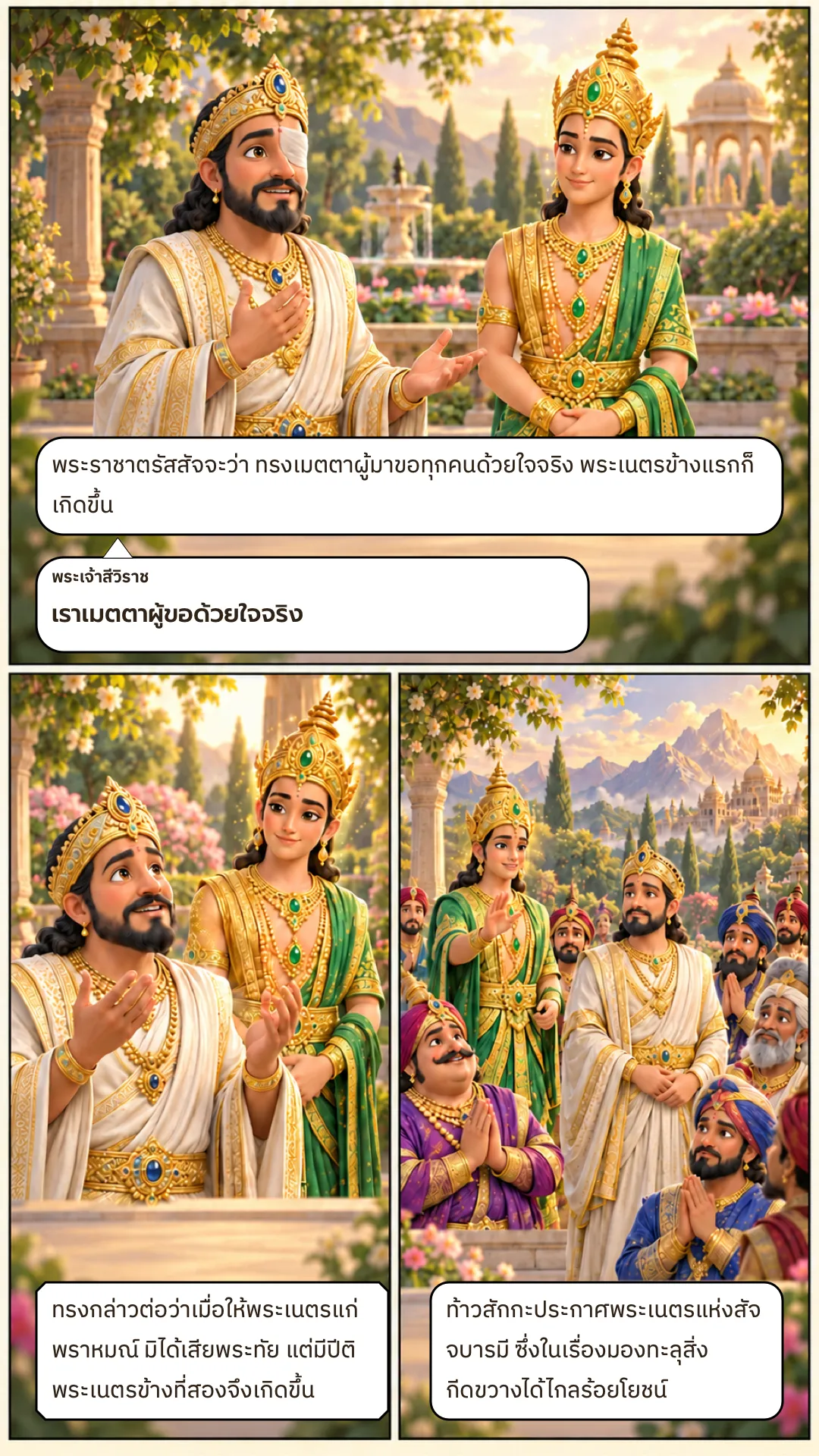 สีวิราชชาดก หน้า 7
