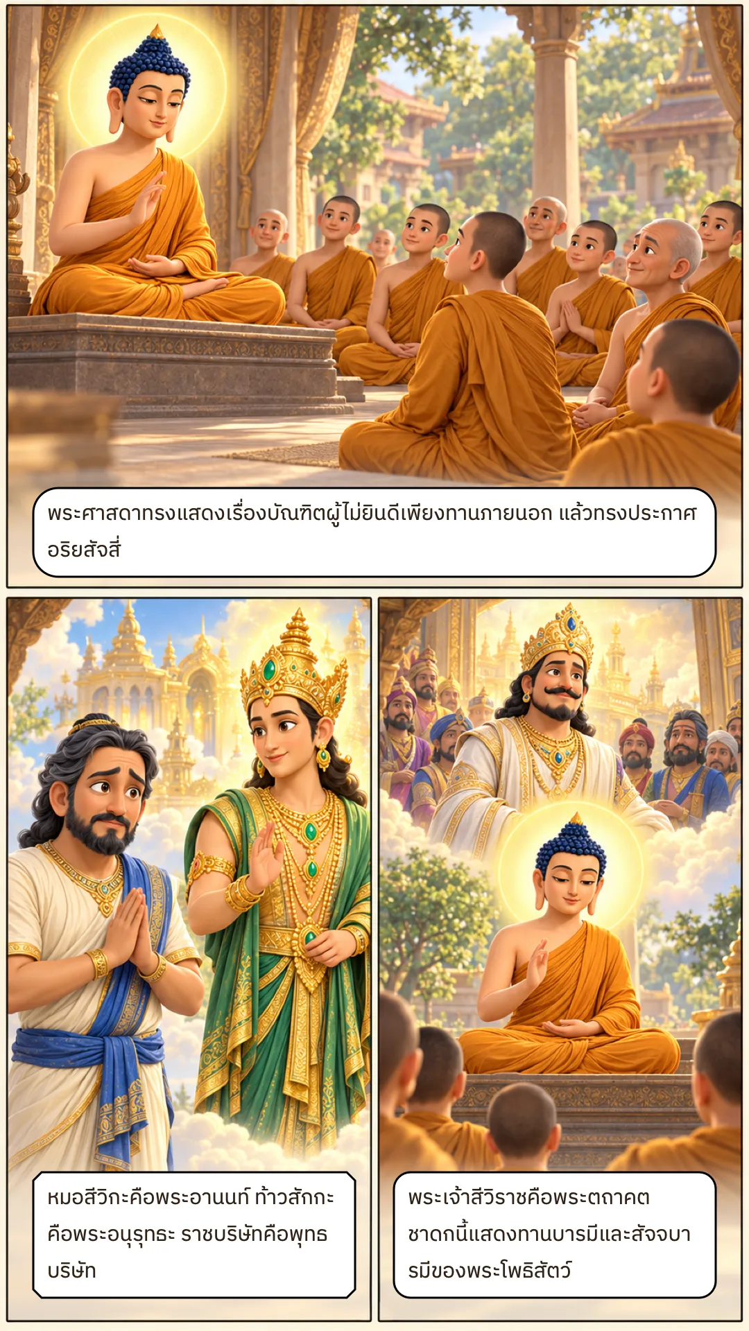 สีวิราชชาดก หน้า 9