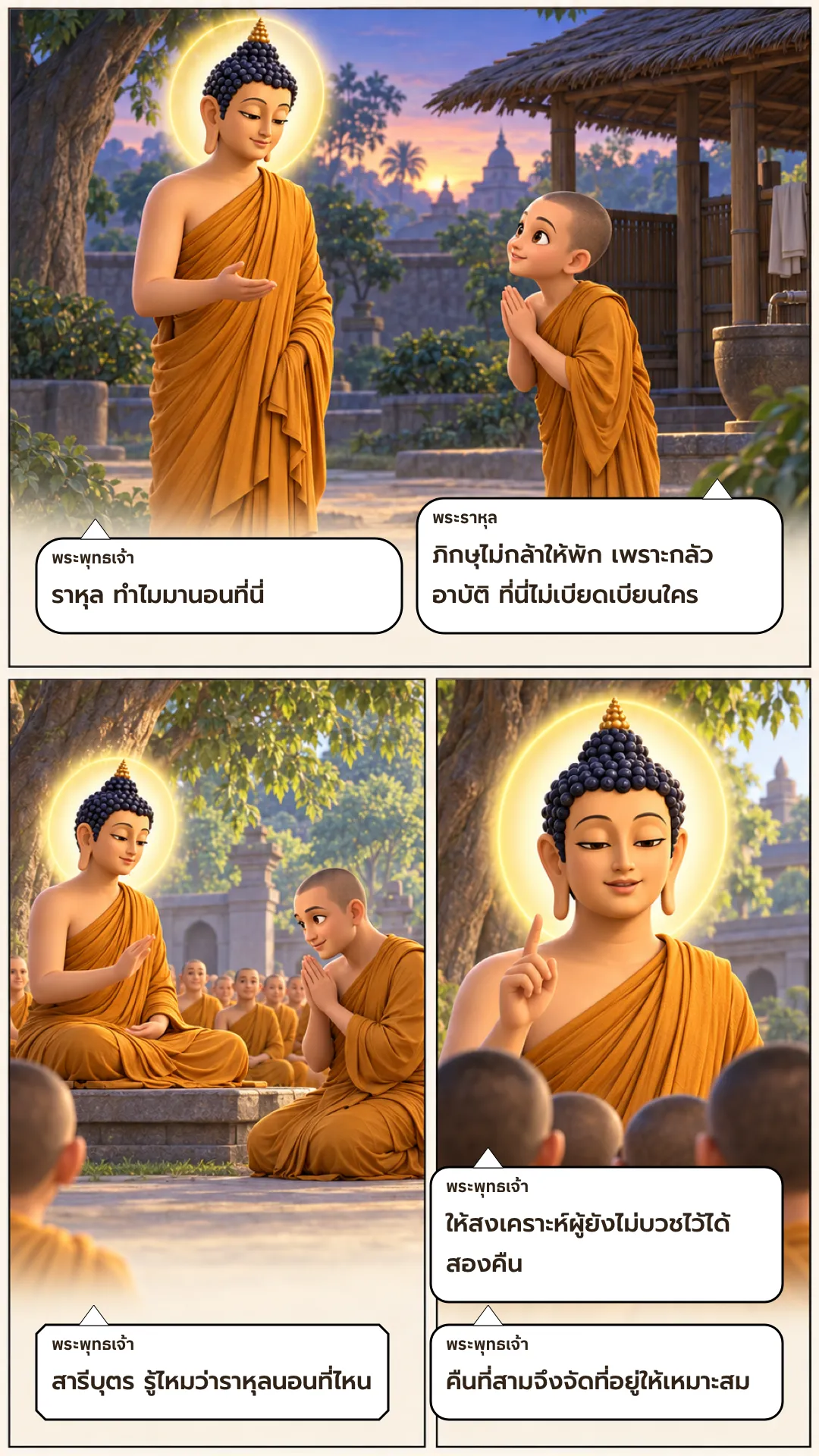 ติปัลลัตถมิคชาดก หน้า 3
