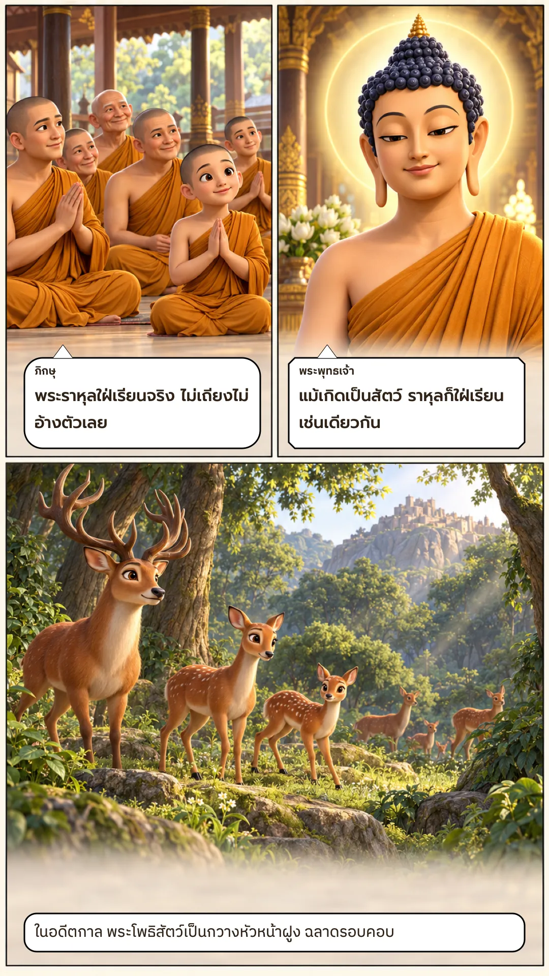 ติปัลลัตถมิคชาดก หน้า 4