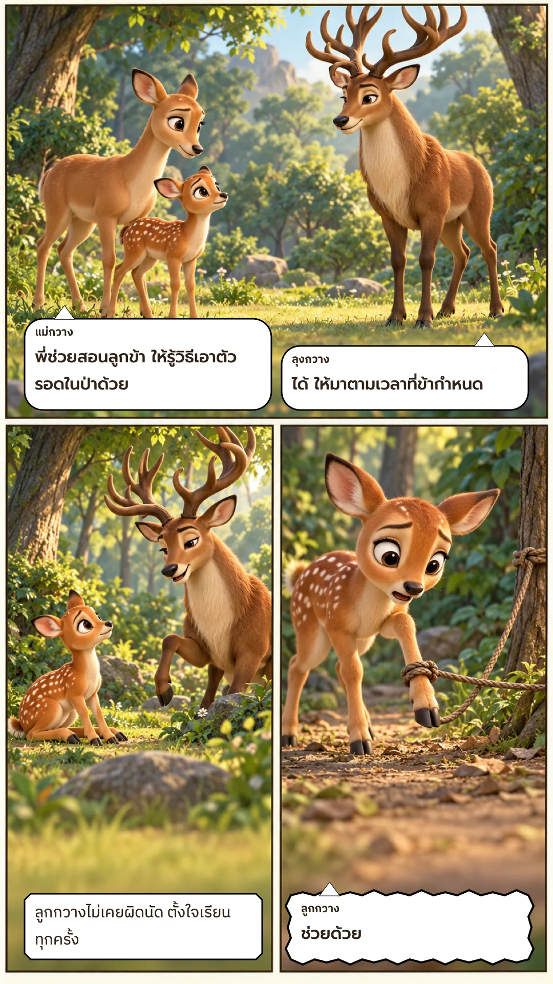 ติปัลลัตถมิคชาดก หน้า 5