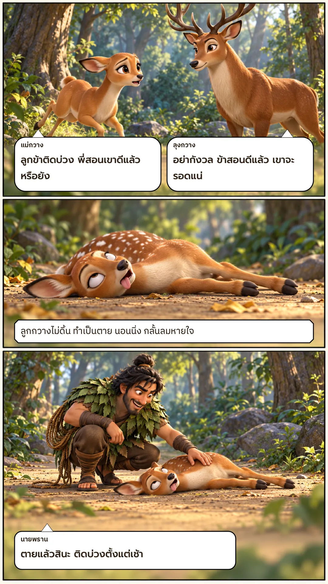 ติปัลลัตถมิคชาดก หน้า 6