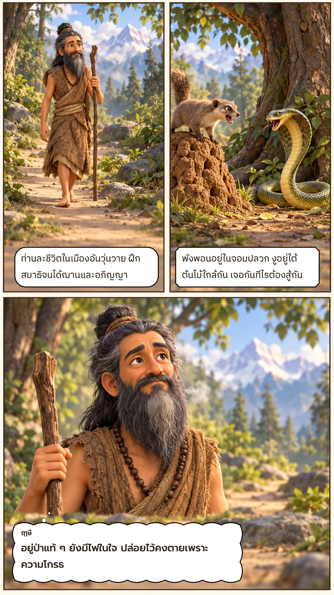 นกุลชาดก หน้า 2