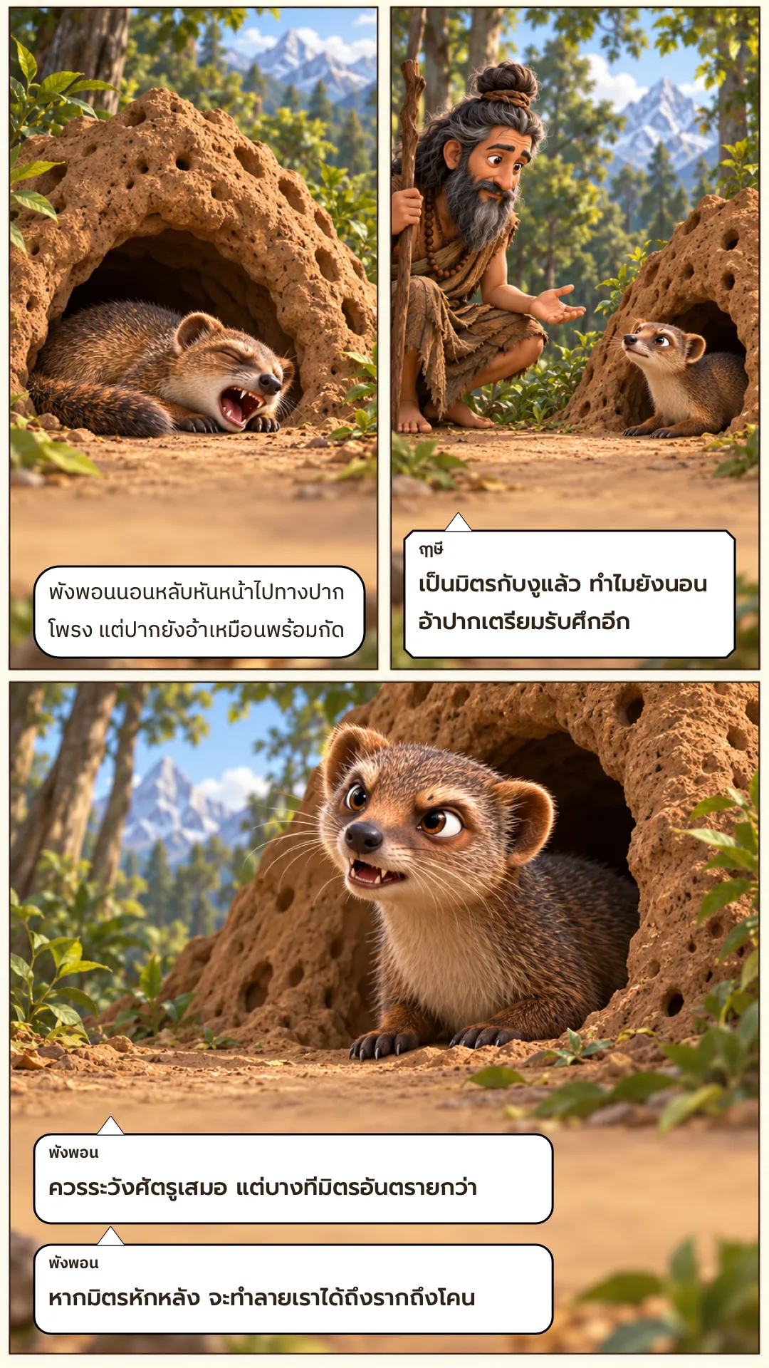 นกุลชาดก หน้า 4