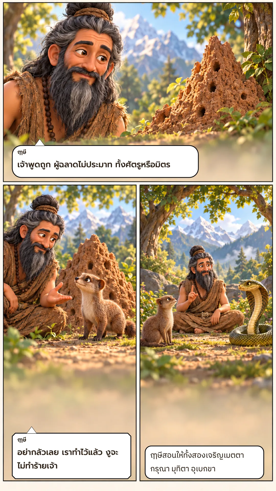นกุลชาดก หน้า 5