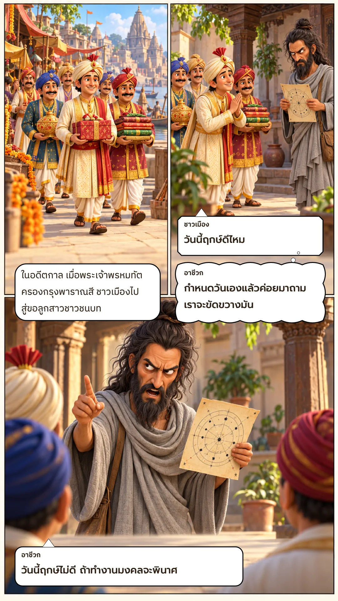 นักขัตตชาดก หน้า 4