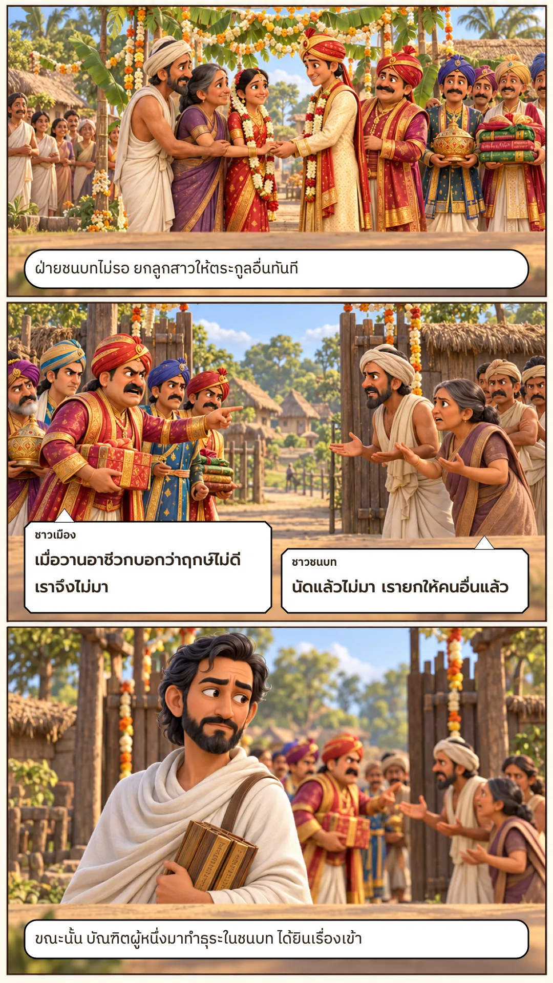 นักขัตตชาดก หน้า 5