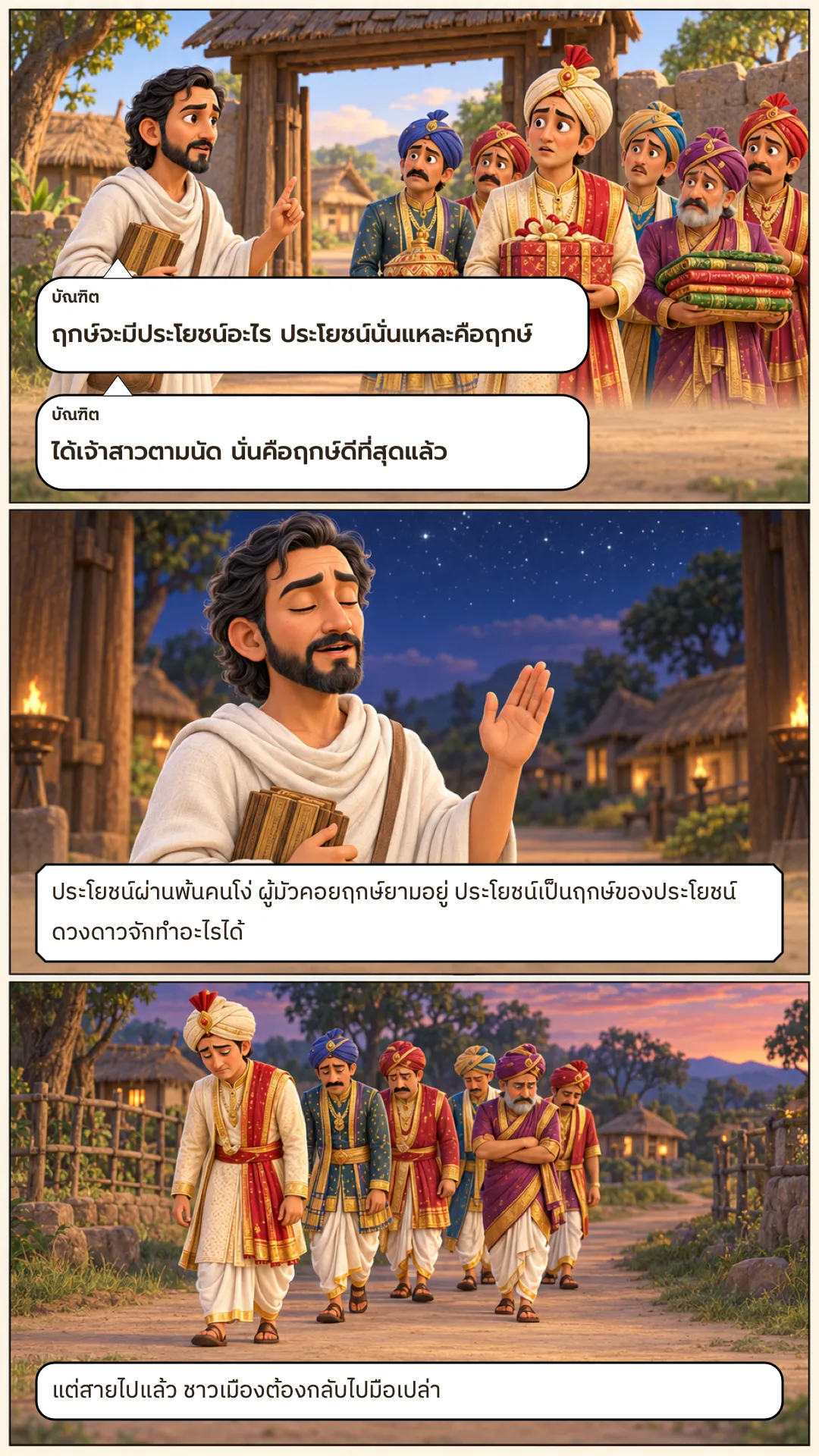 นักขัตตชาดก หน้า 6